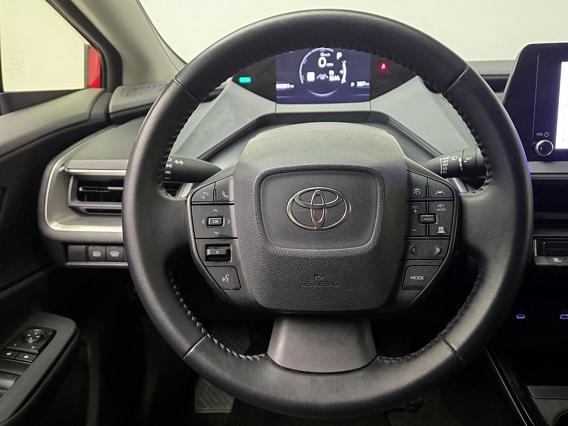 Thumbnail: 2024 Toyota Prius - 10