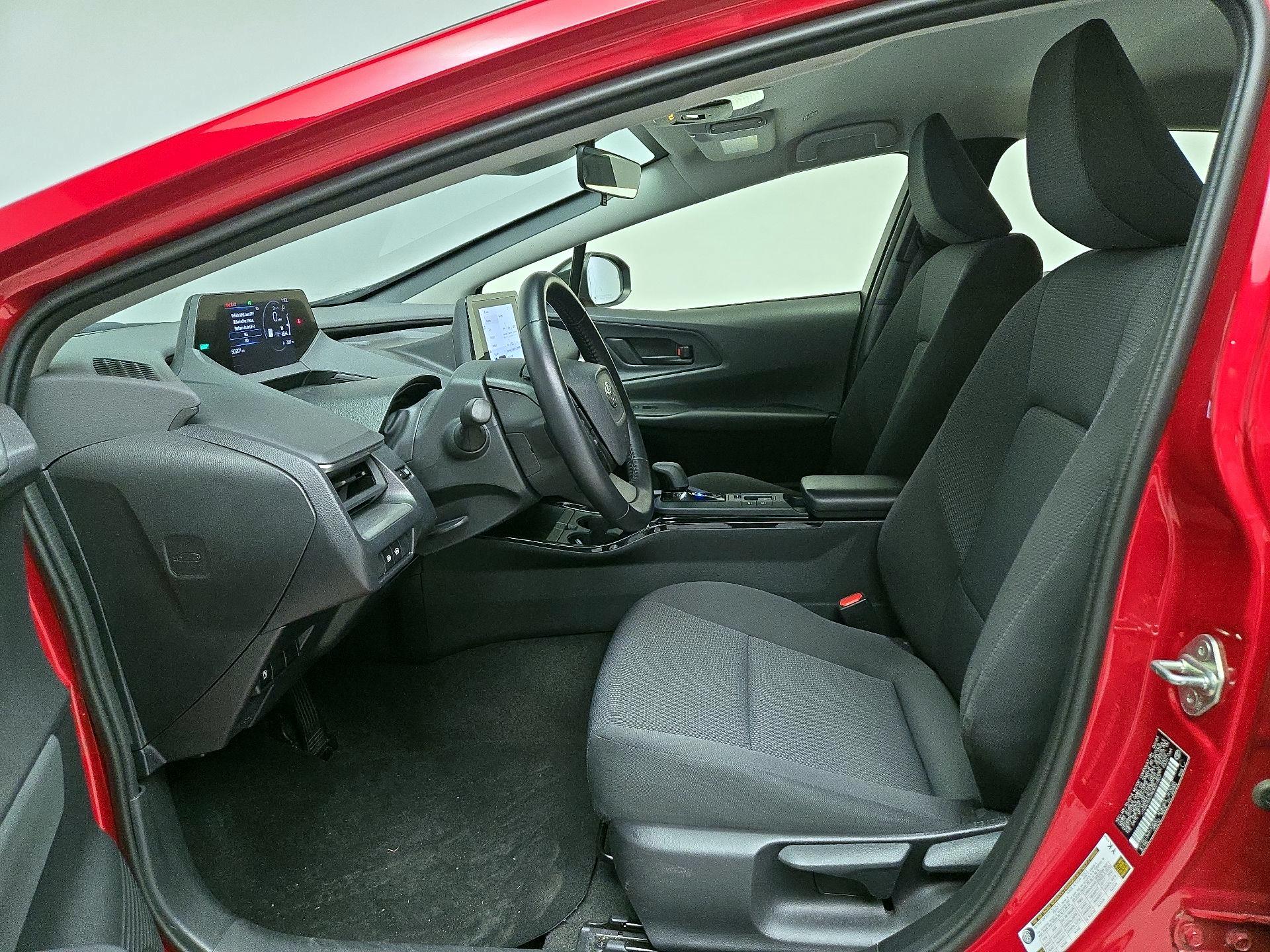 Thumbnail: 2024 Toyota Prius - 11