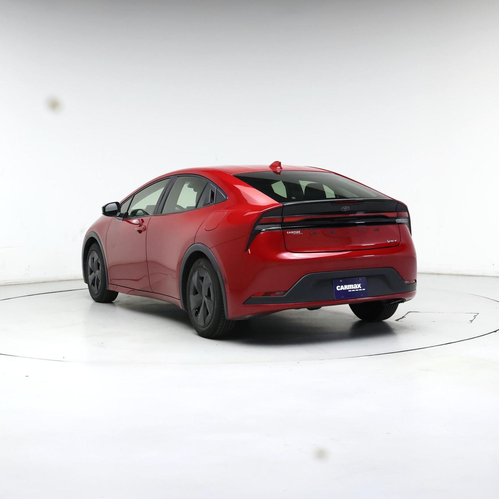 Thumbnail: 2024 Toyota Prius - 2