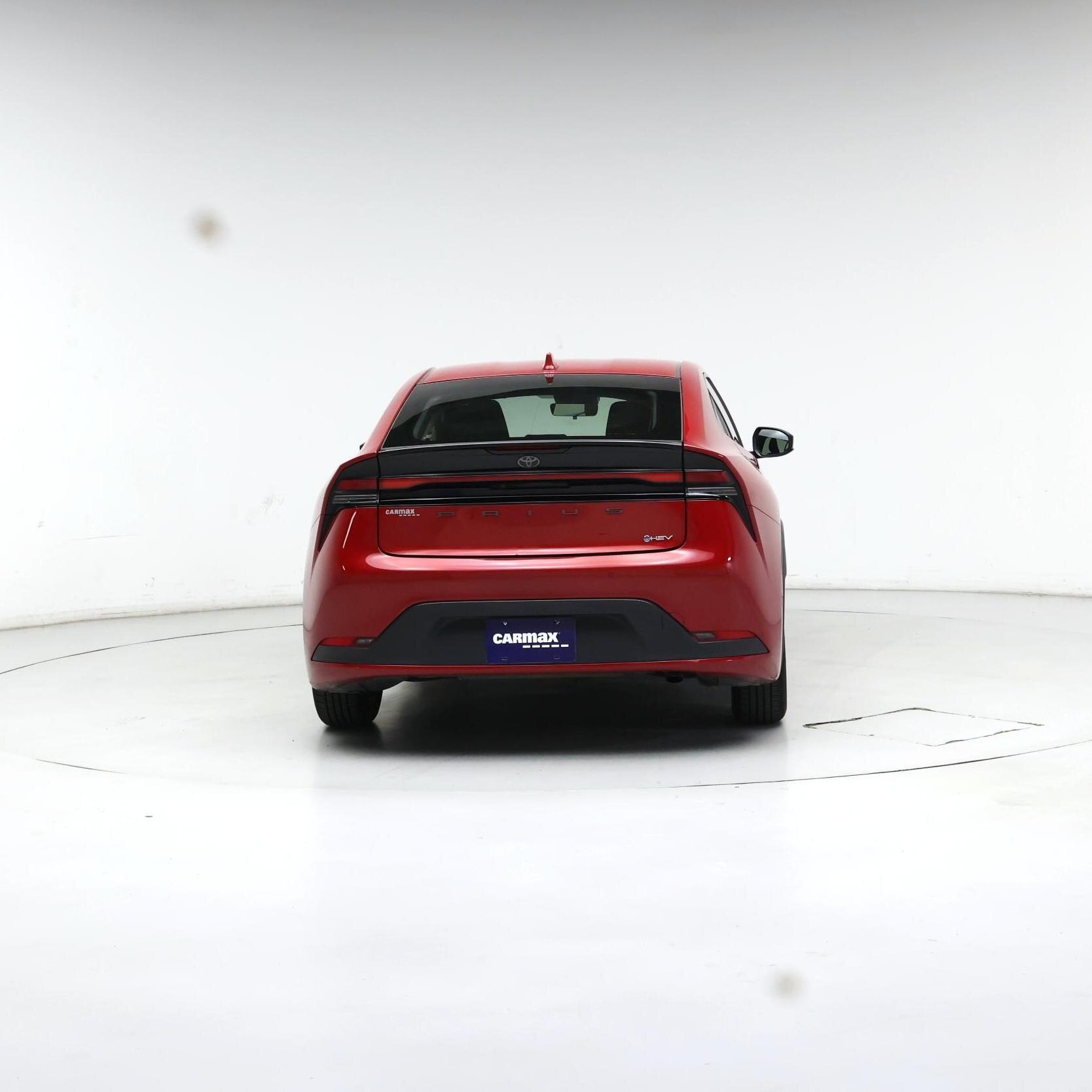 Thumbnail: 2024 Toyota Prius - 6