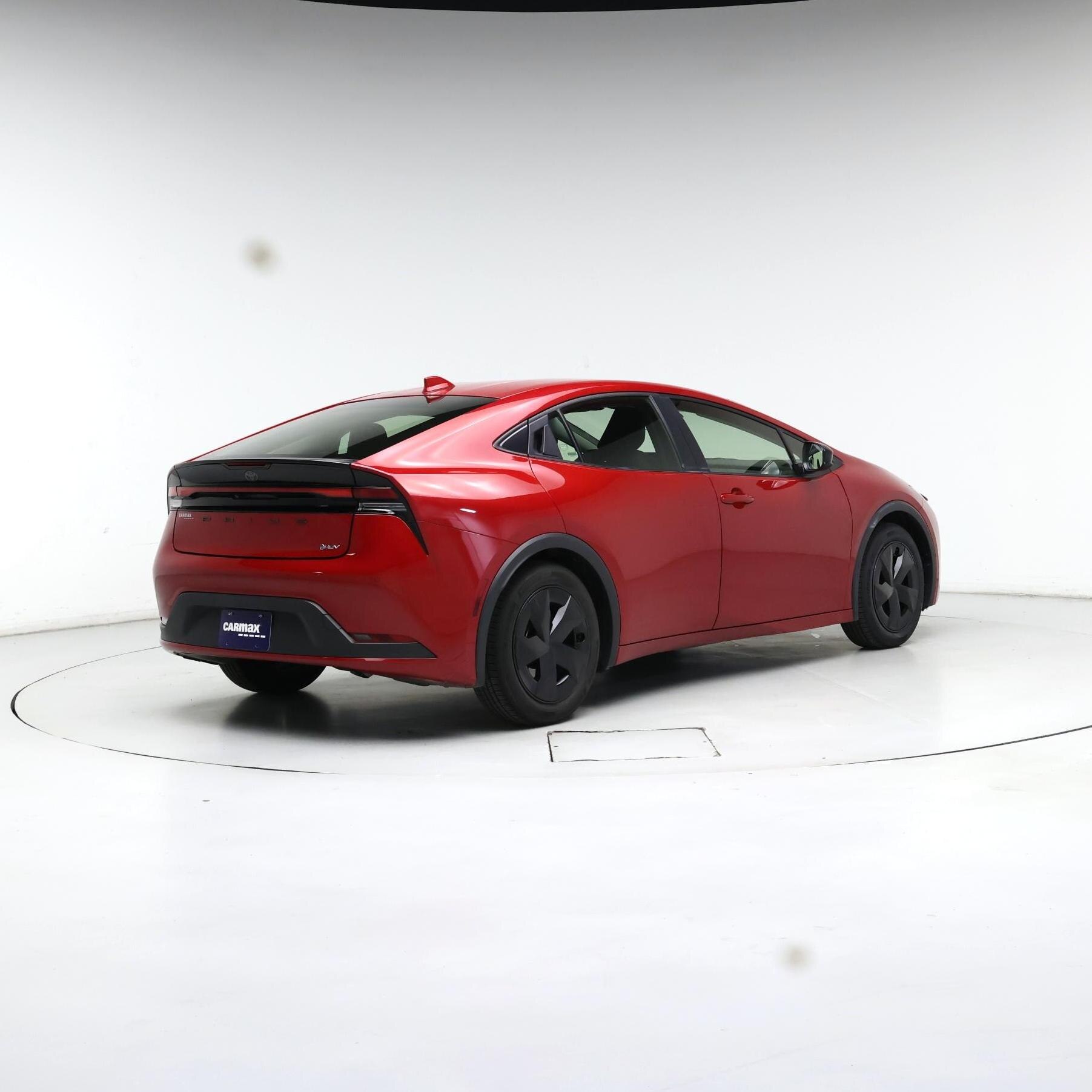 Thumbnail: 2024 Toyota Prius - 8