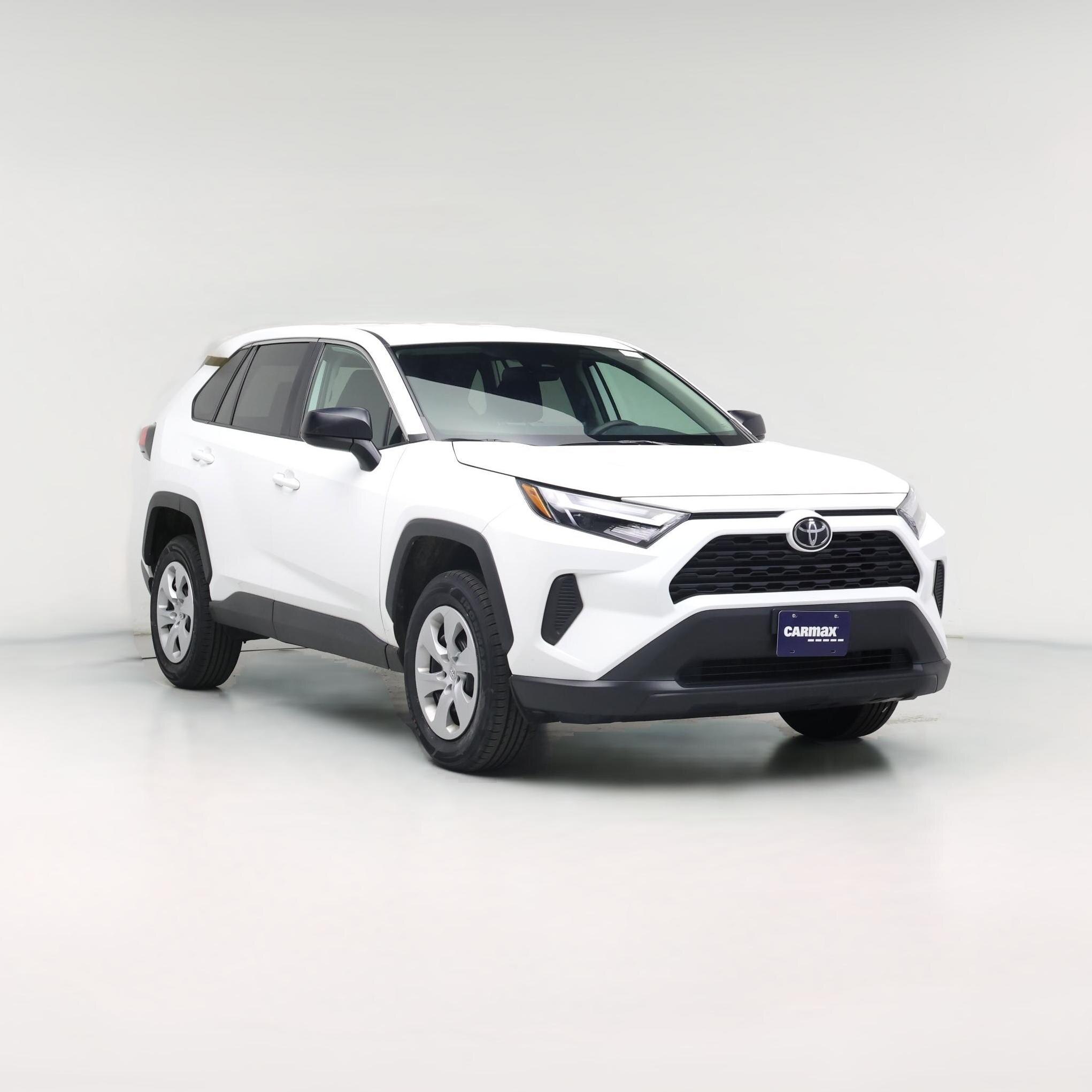Thumbnail: 2024 Toyota RAV4 - 1