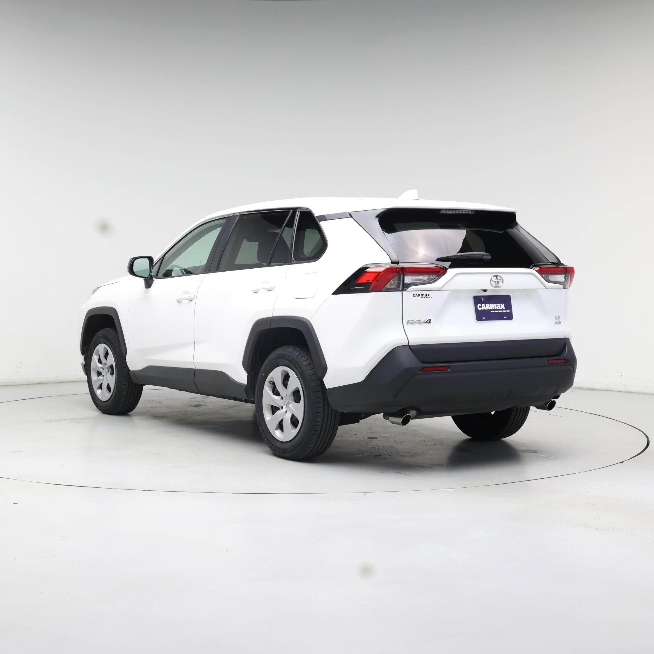 Thumbnail: 2024 Toyota RAV4 - 2
