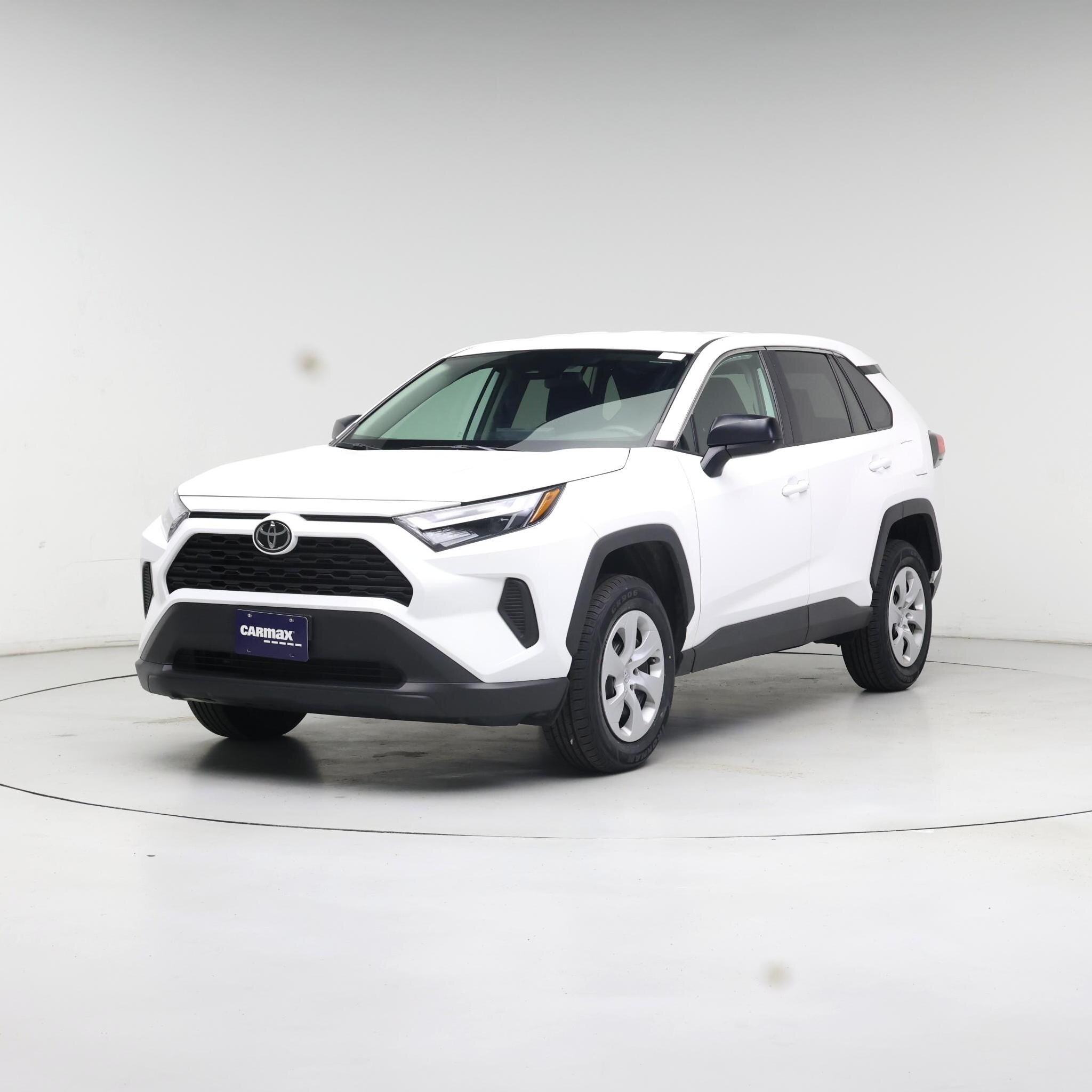 Thumbnail: 2024 Toyota RAV4 - 4