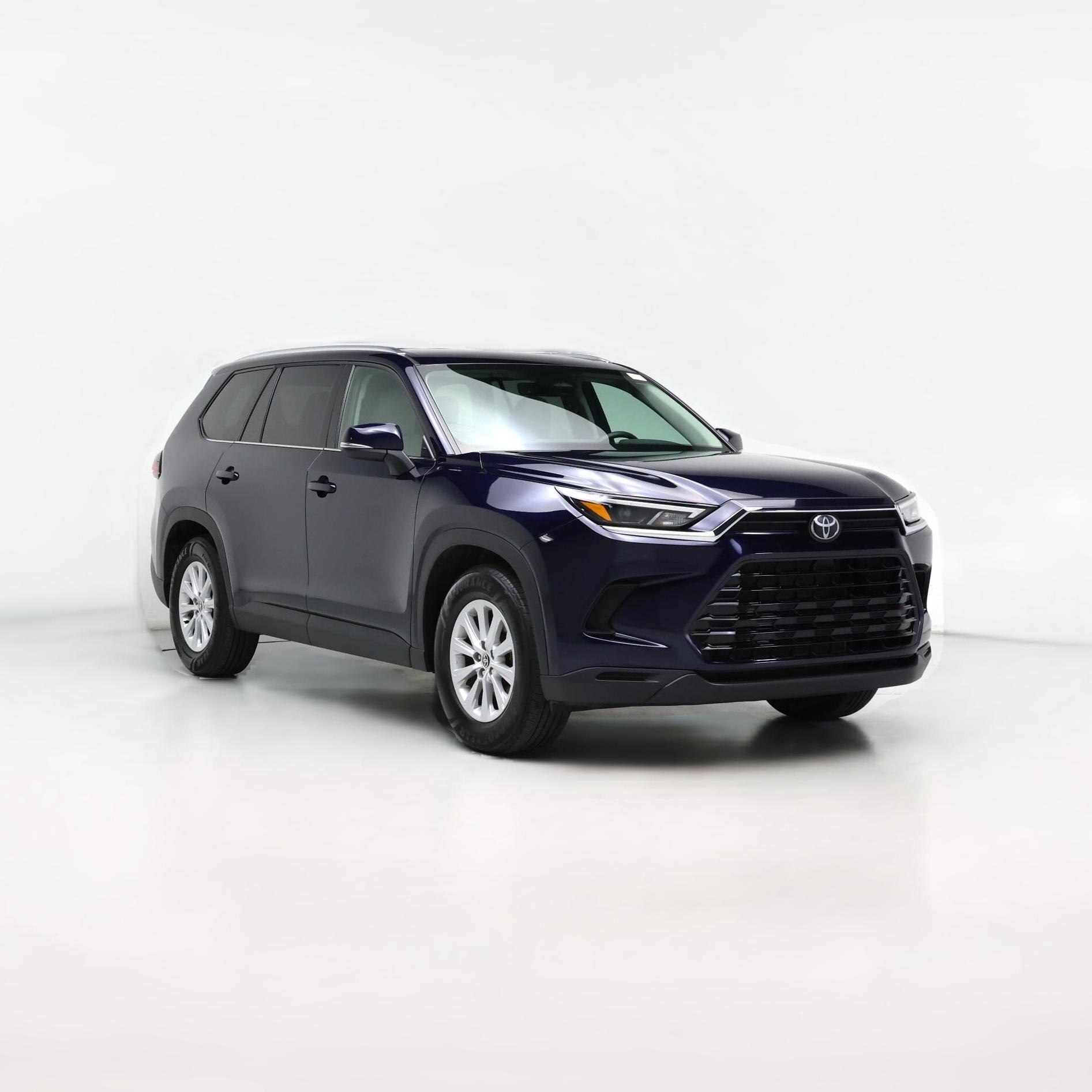 Thumbnail: 2025 Toyota Grand Highlander - 1