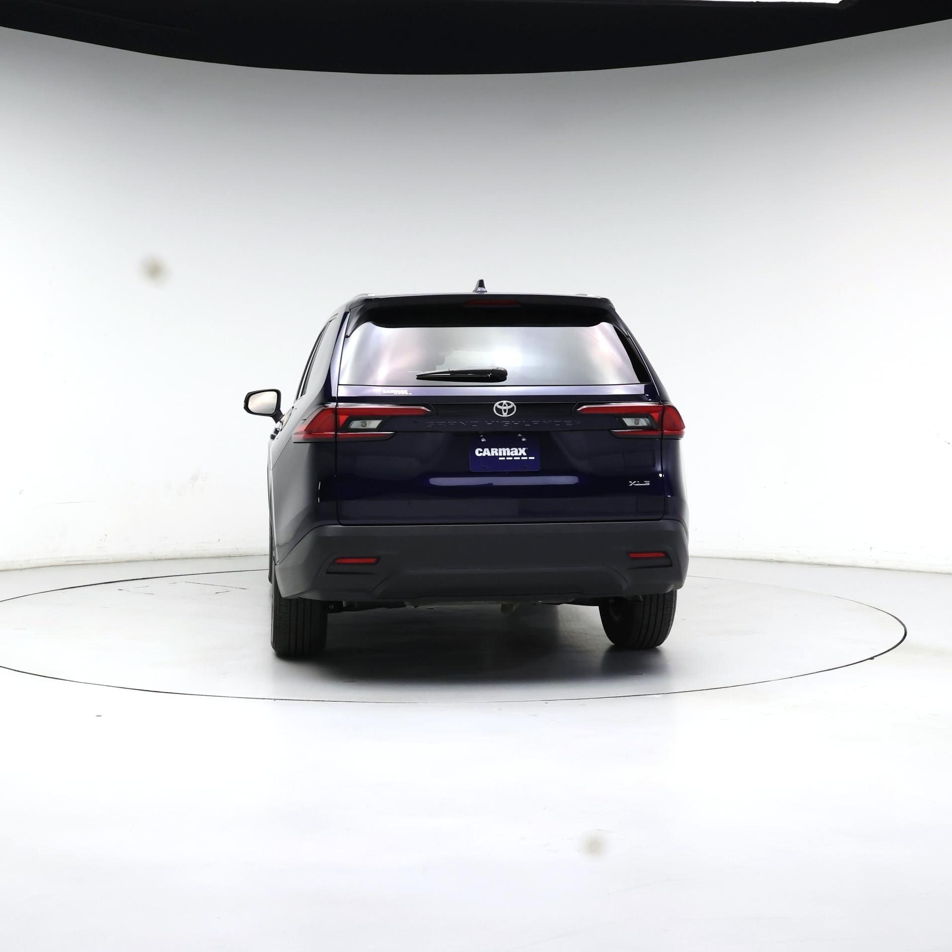 Thumbnail: 2025 Toyota Grand Highlander - 5