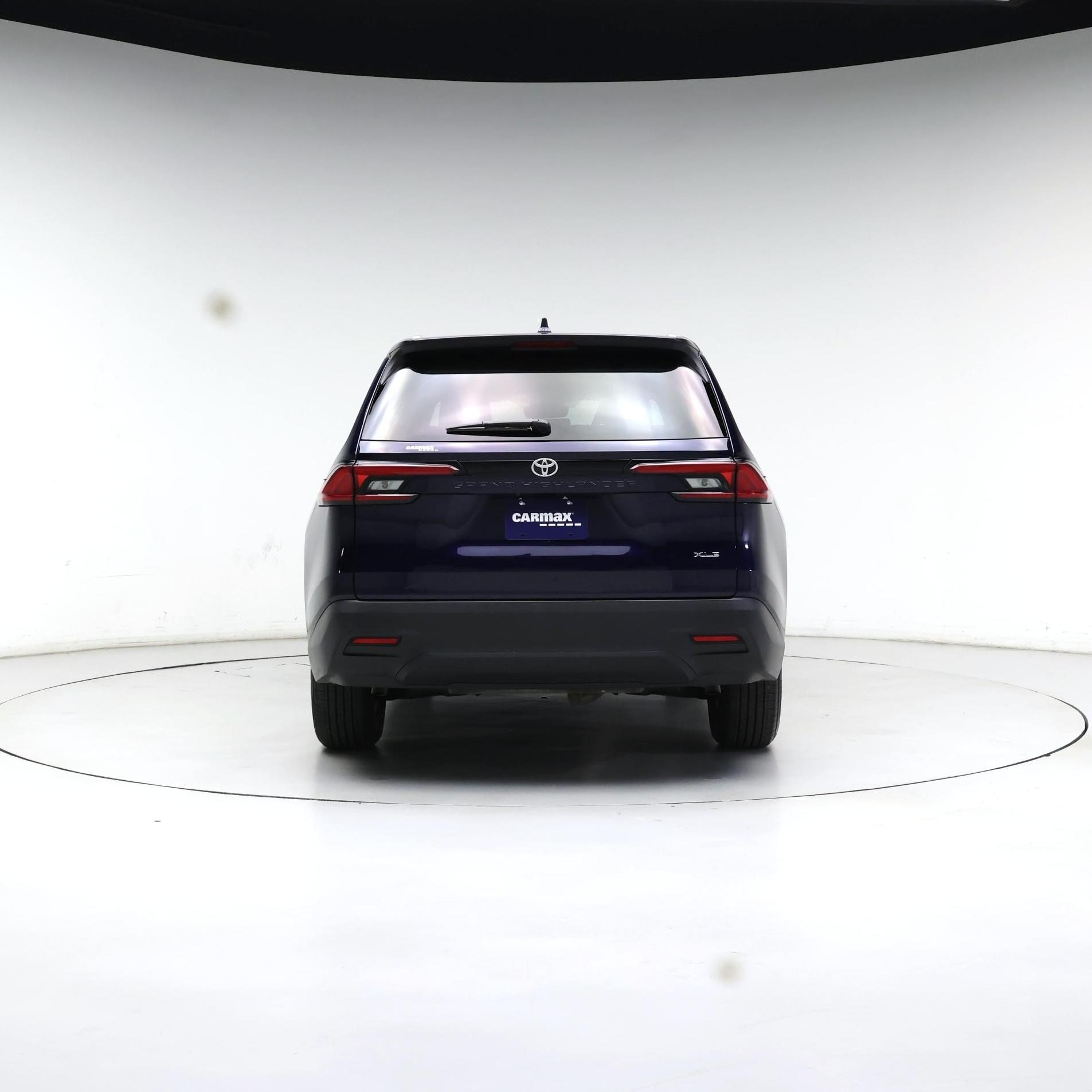 Thumbnail: 2025 Toyota Grand Highlander - 6