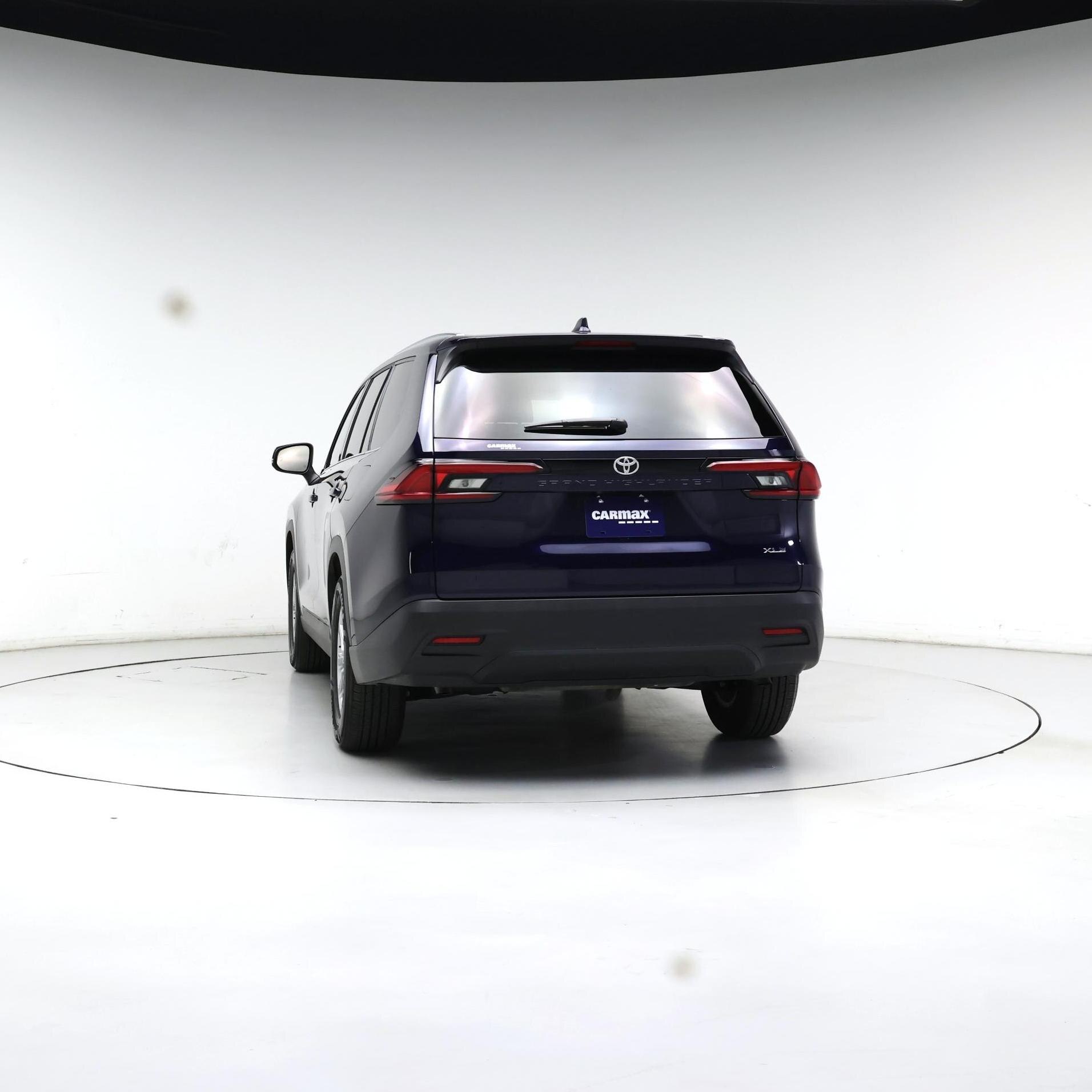 Thumbnail: 2025 Toyota Grand Highlander - 7