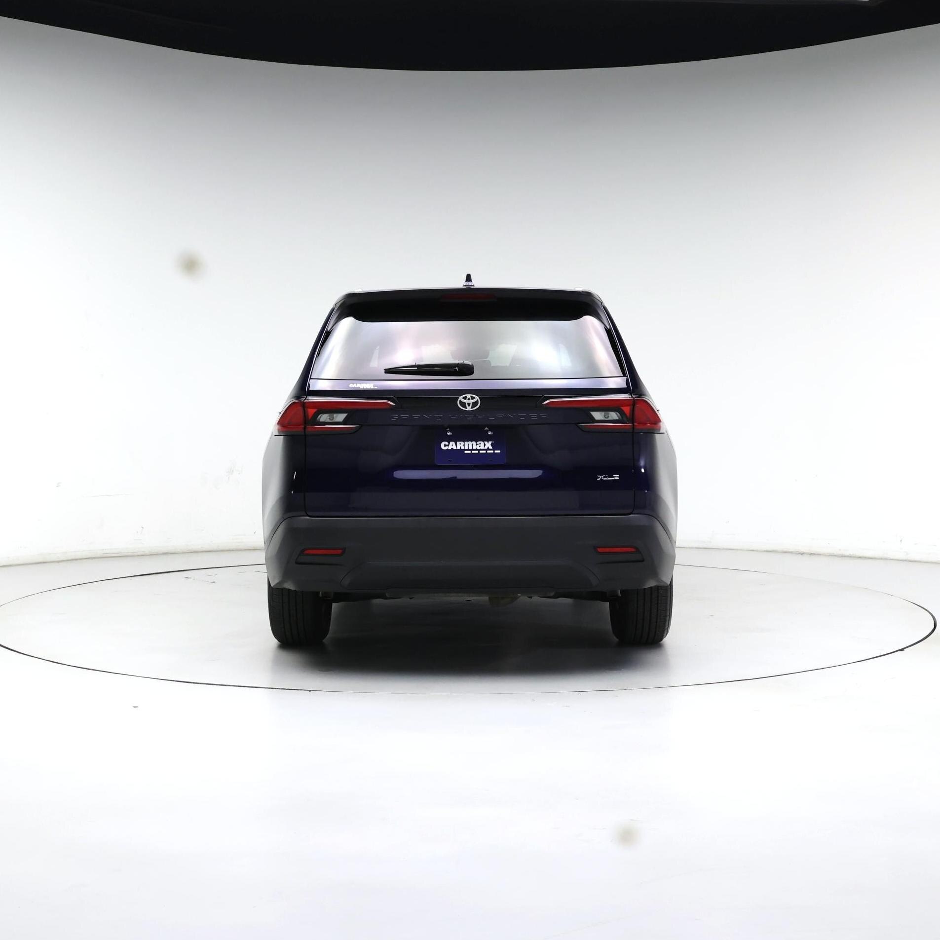 Thumbnail: 2025 Toyota Grand Highlander - 8