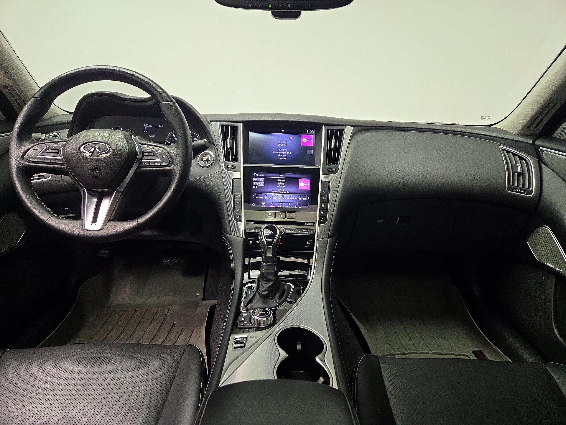 Thumbnail: 2023 INFINITI Q50 - 9