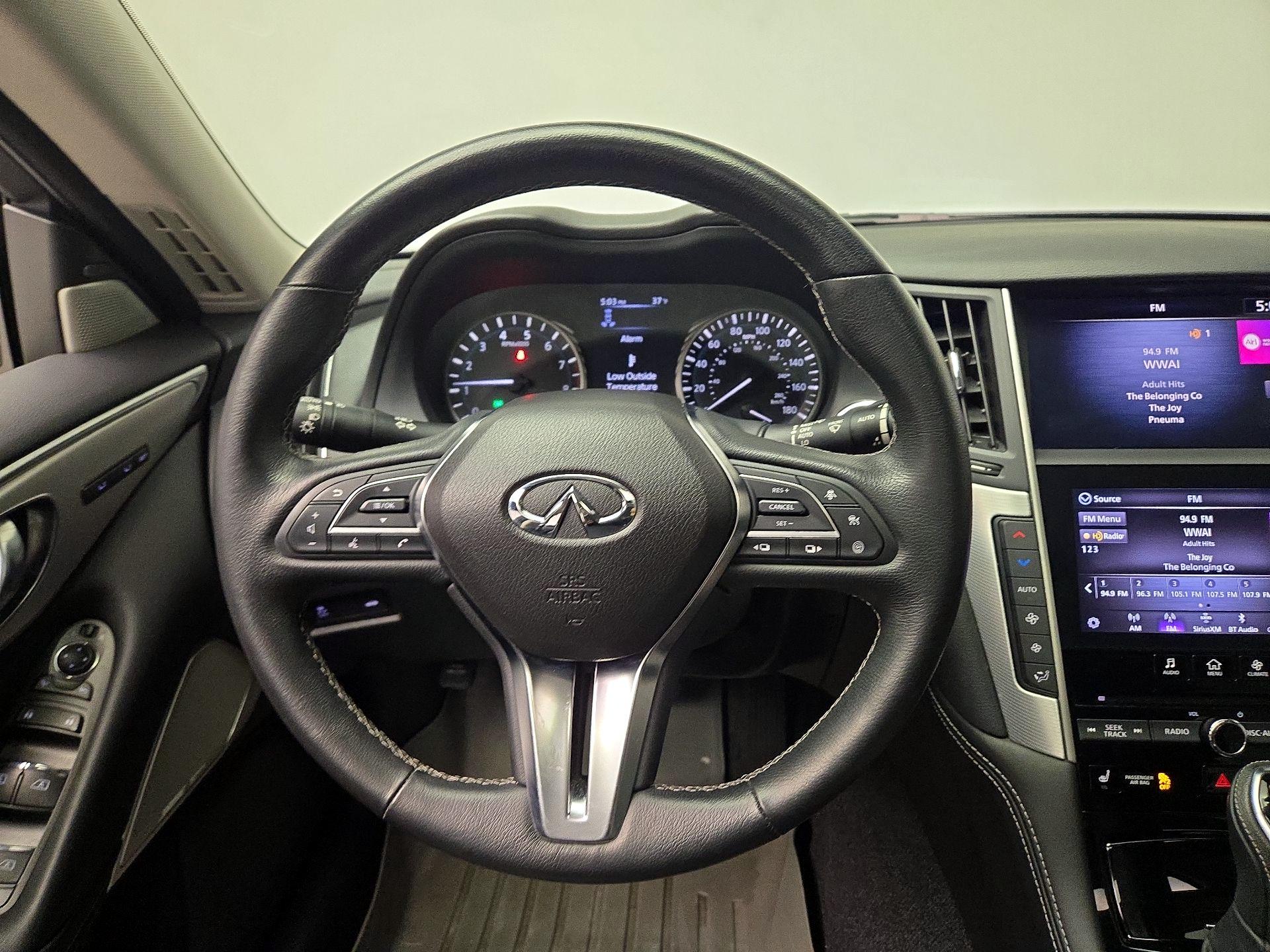 Thumbnail: 2023 INFINITI Q50 - 10