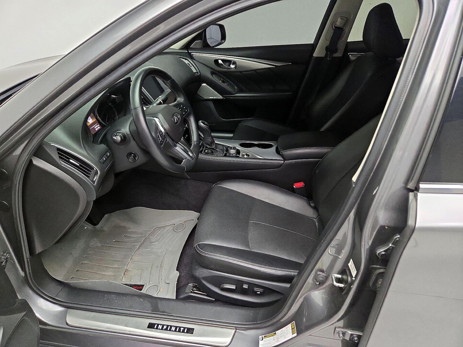 Thumbnail: 2023 INFINITI Q50 - 11