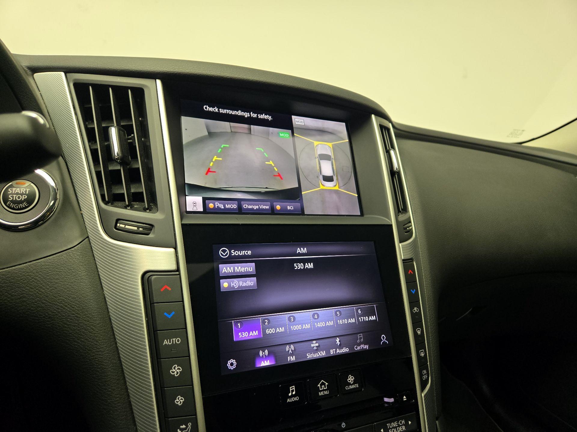 Thumbnail: 2023 INFINITI Q50 - 14