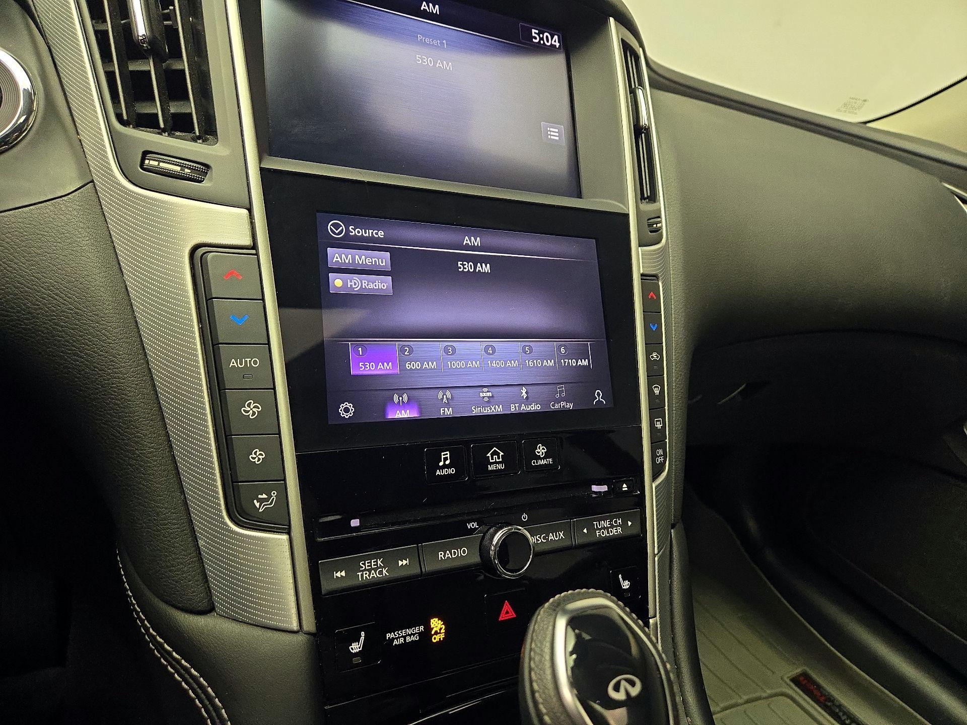 Thumbnail: 2023 INFINITI Q50 - 15