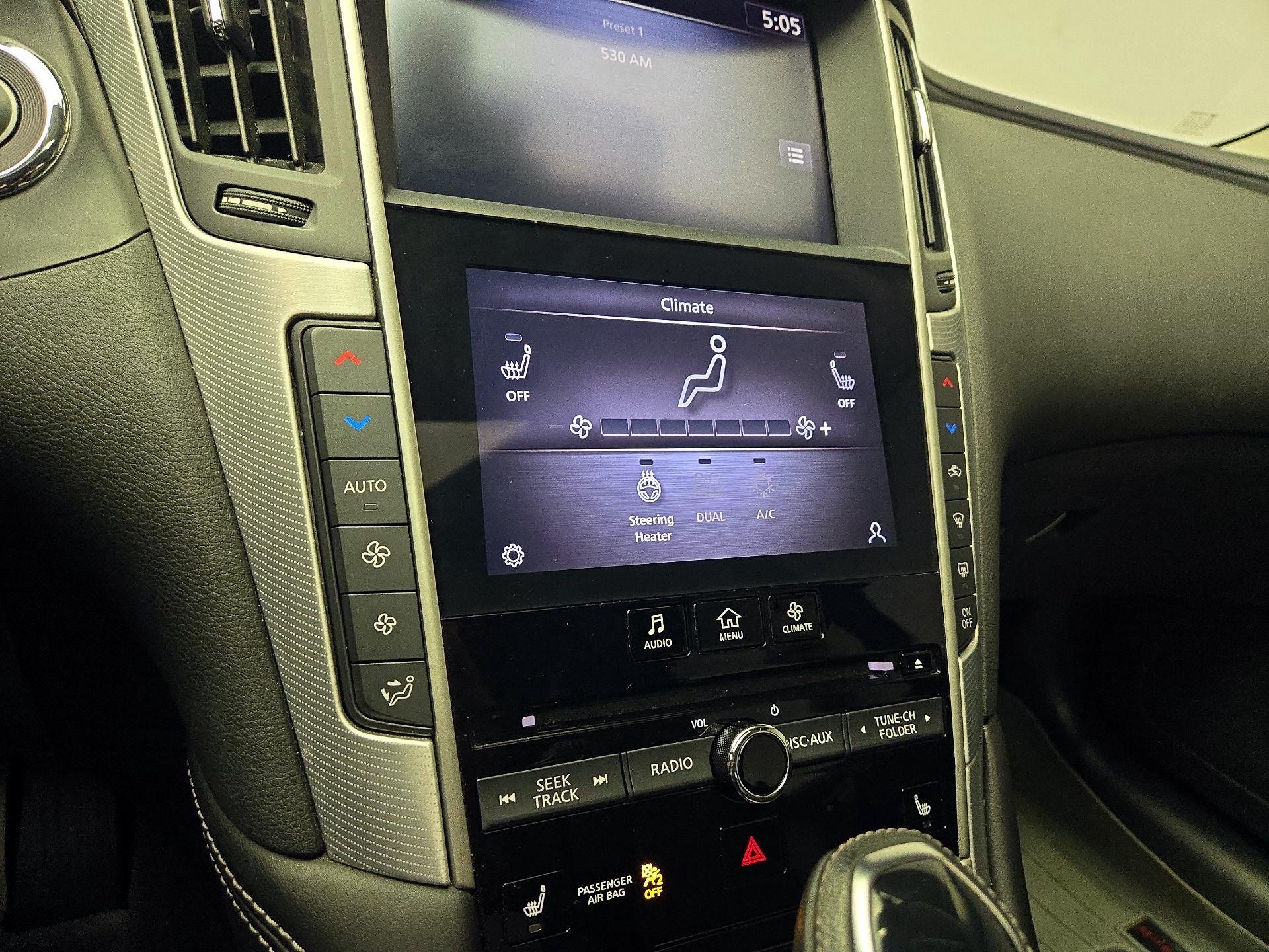 Thumbnail: 2023 INFINITI Q50 - 16