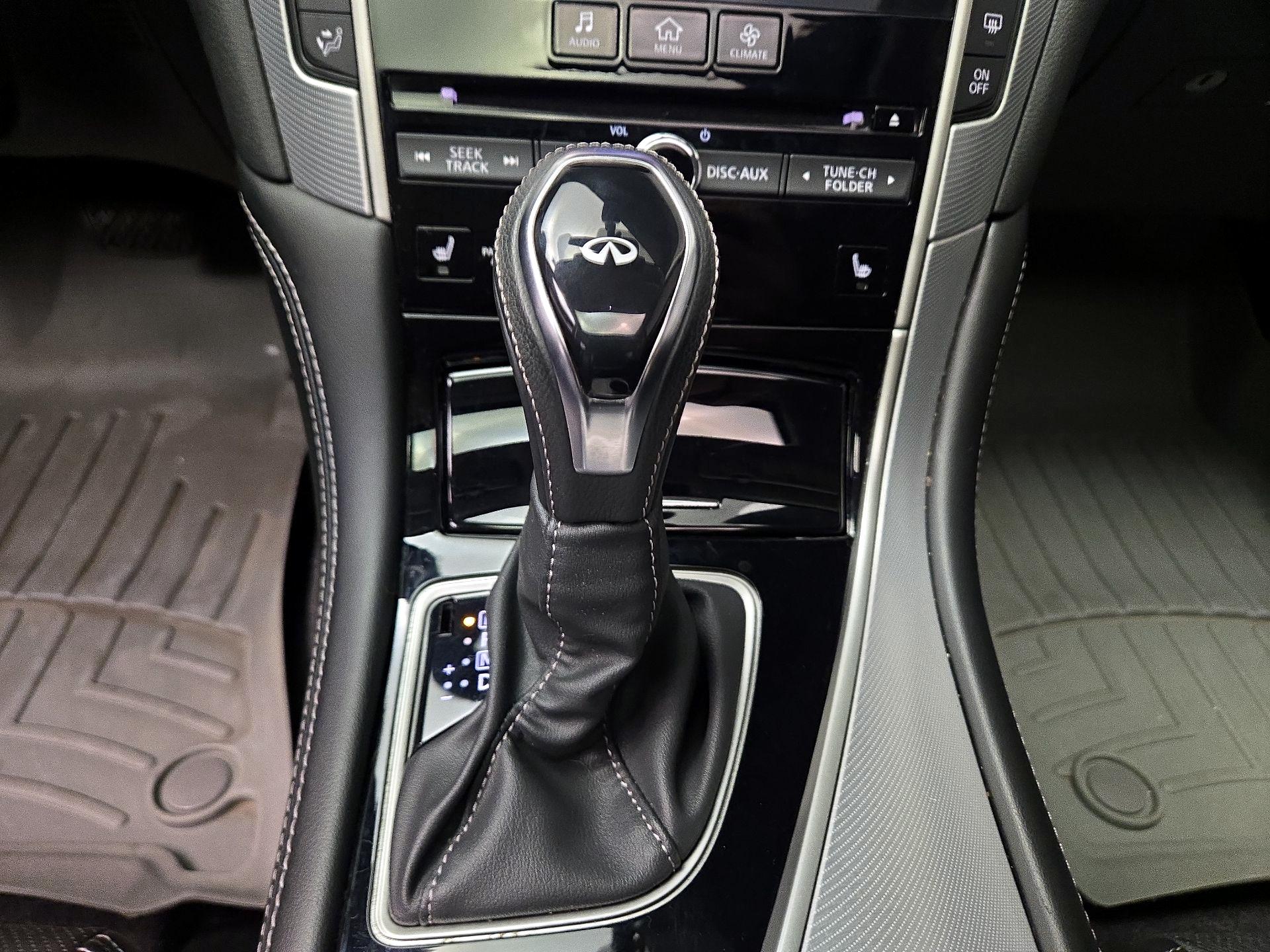 Thumbnail: 2023 INFINITI Q50 - 17