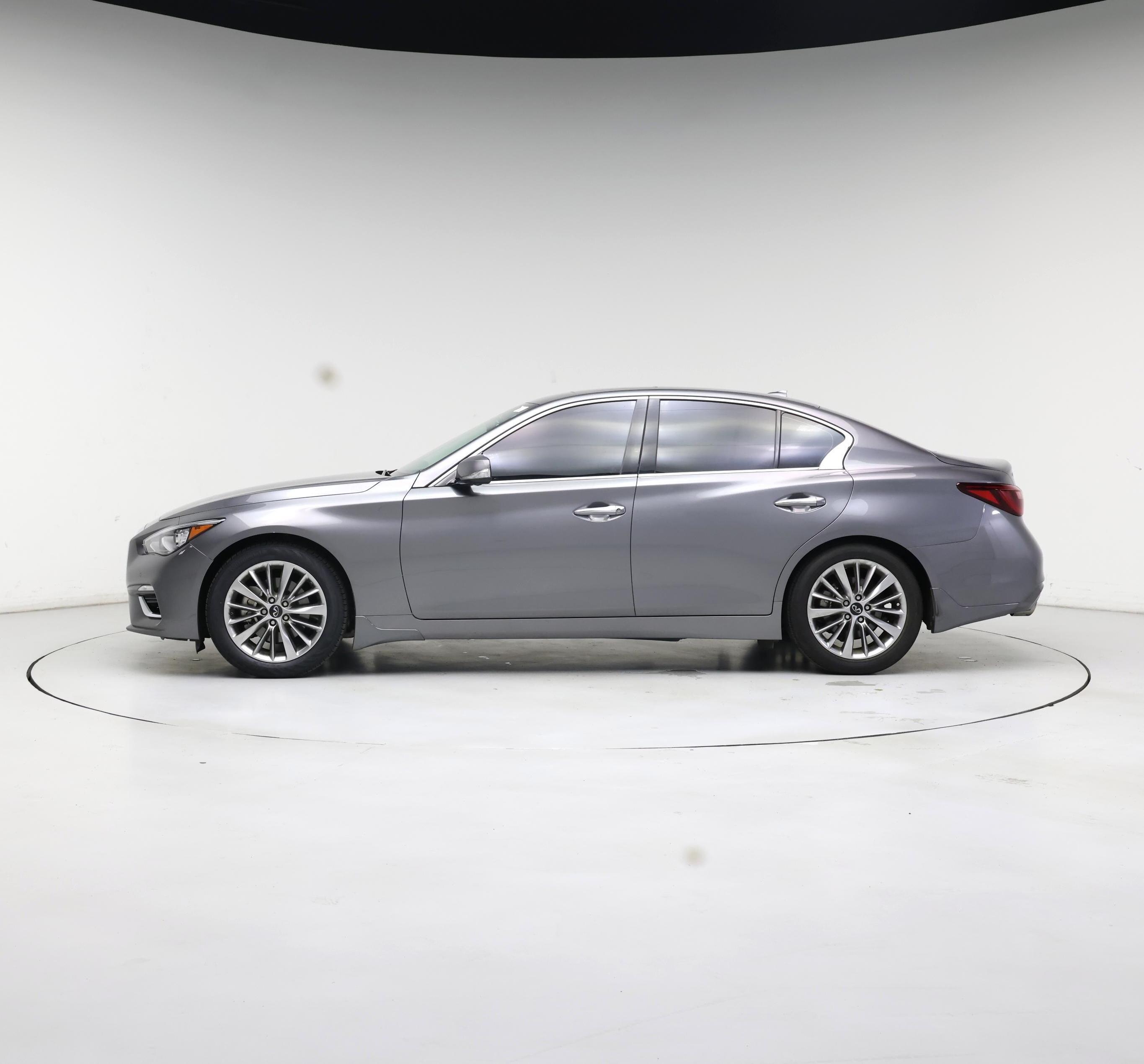 Thumbnail: 2023 INFINITI Q50 - 3