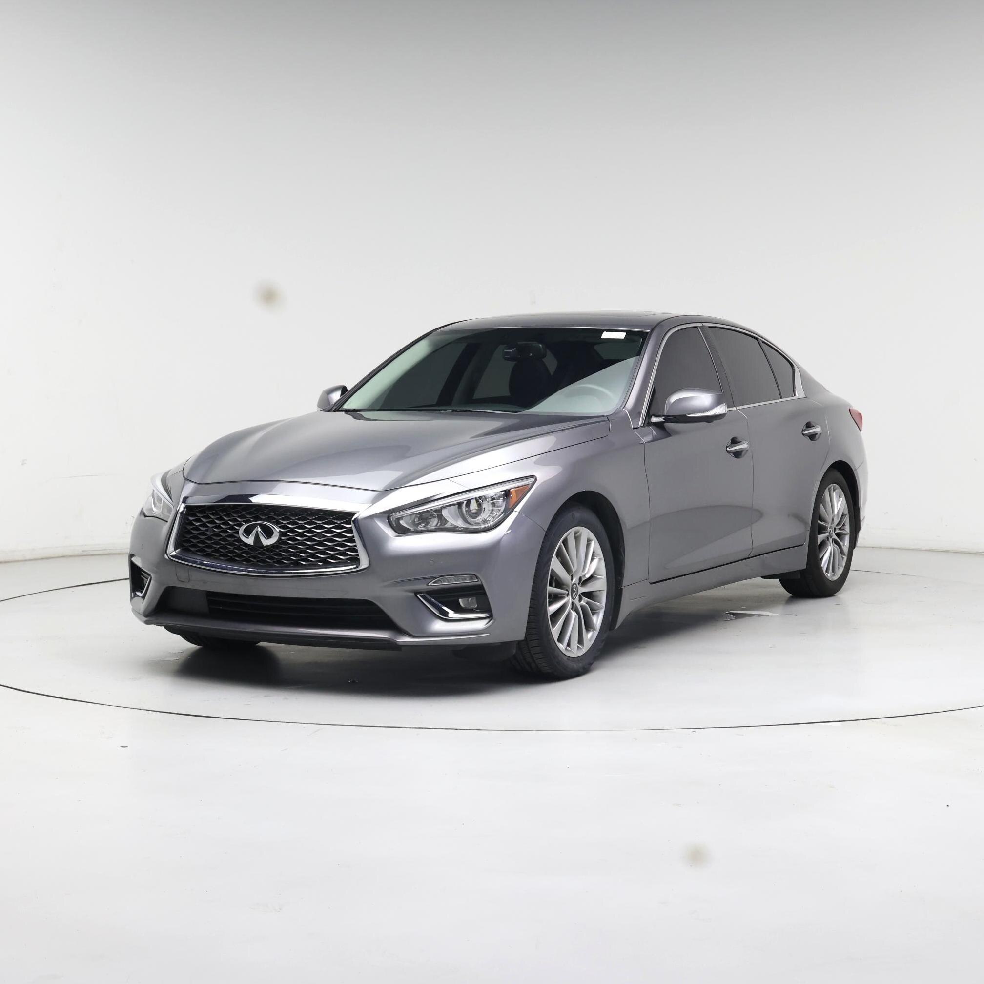 Thumbnail: 2023 INFINITI Q50 - 4