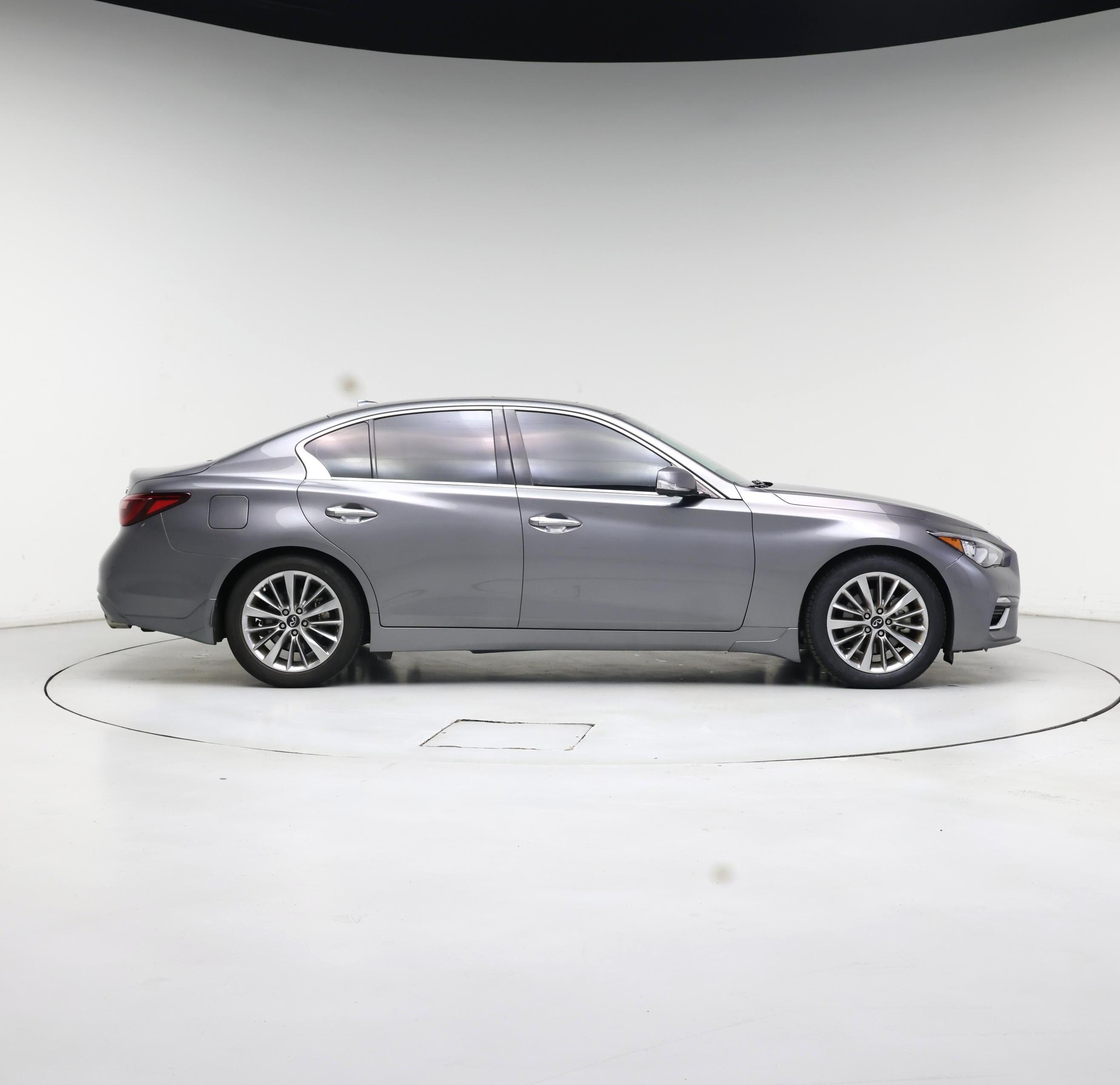 Thumbnail: 2023 INFINITI Q50 - 7