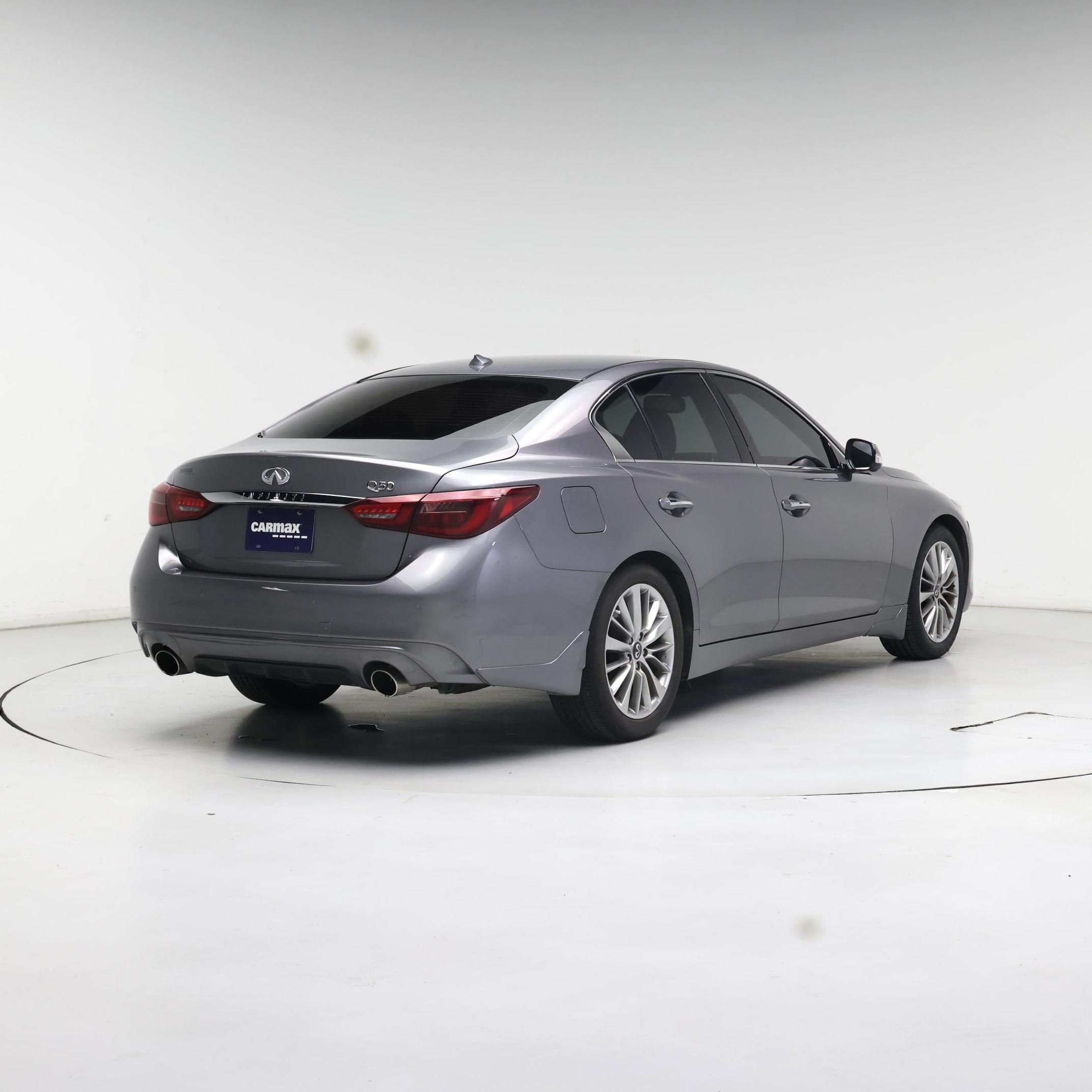 Thumbnail: 2023 INFINITI Q50 - 8
