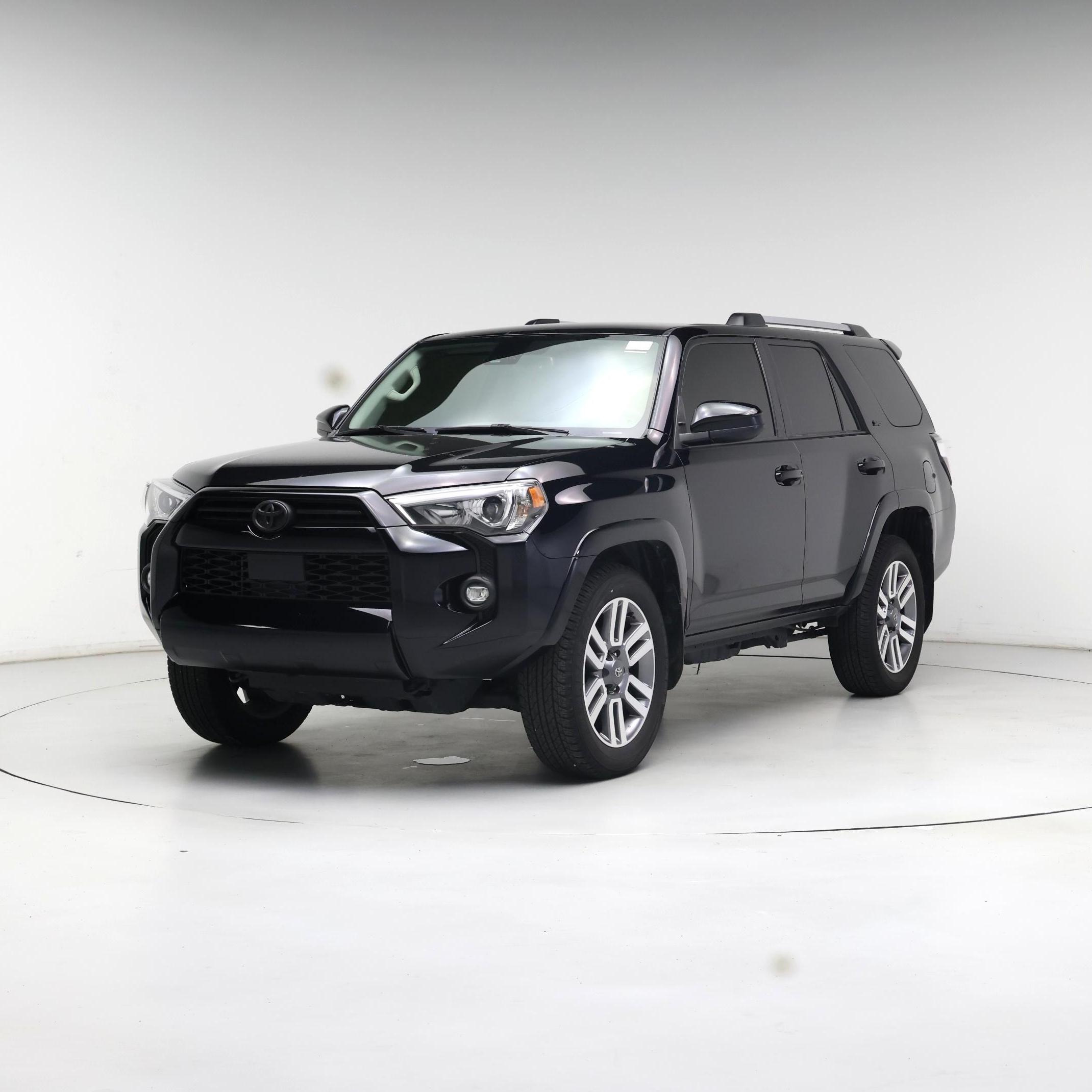 Thumbnail: 2023 Toyota 4Runner - 4