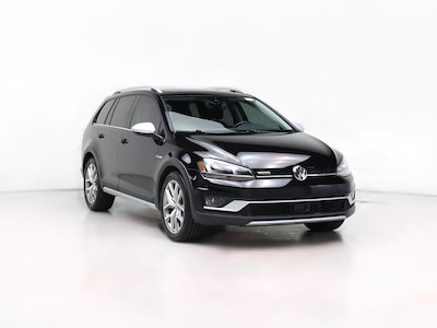 2017 Volkswagen Golf Alltrack SEL