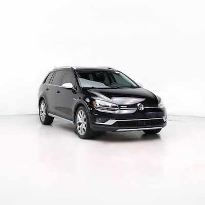2017 Volkswagen Golf Alltrack SEL