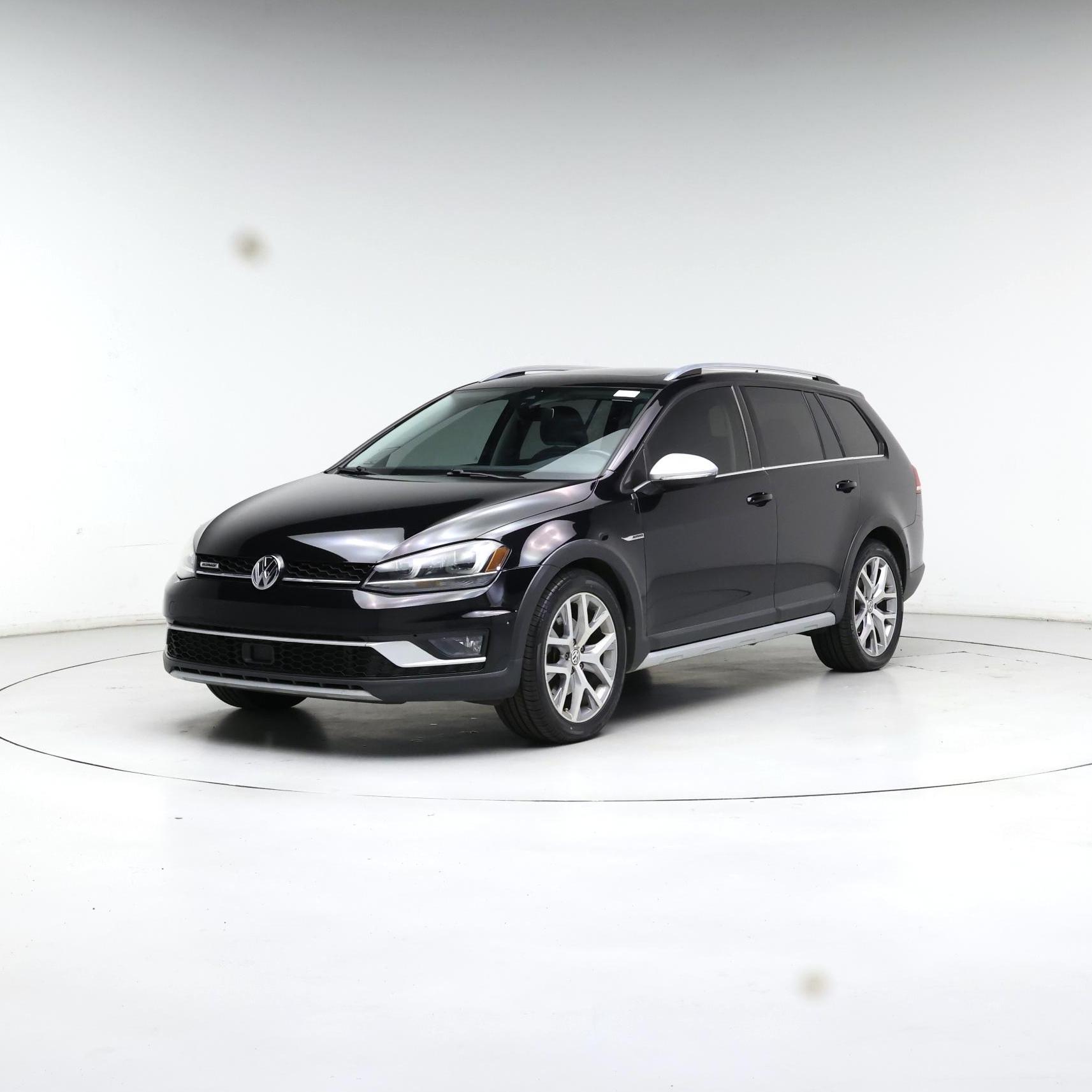 Thumbnail: 2017 Volkswagen Golf - 4