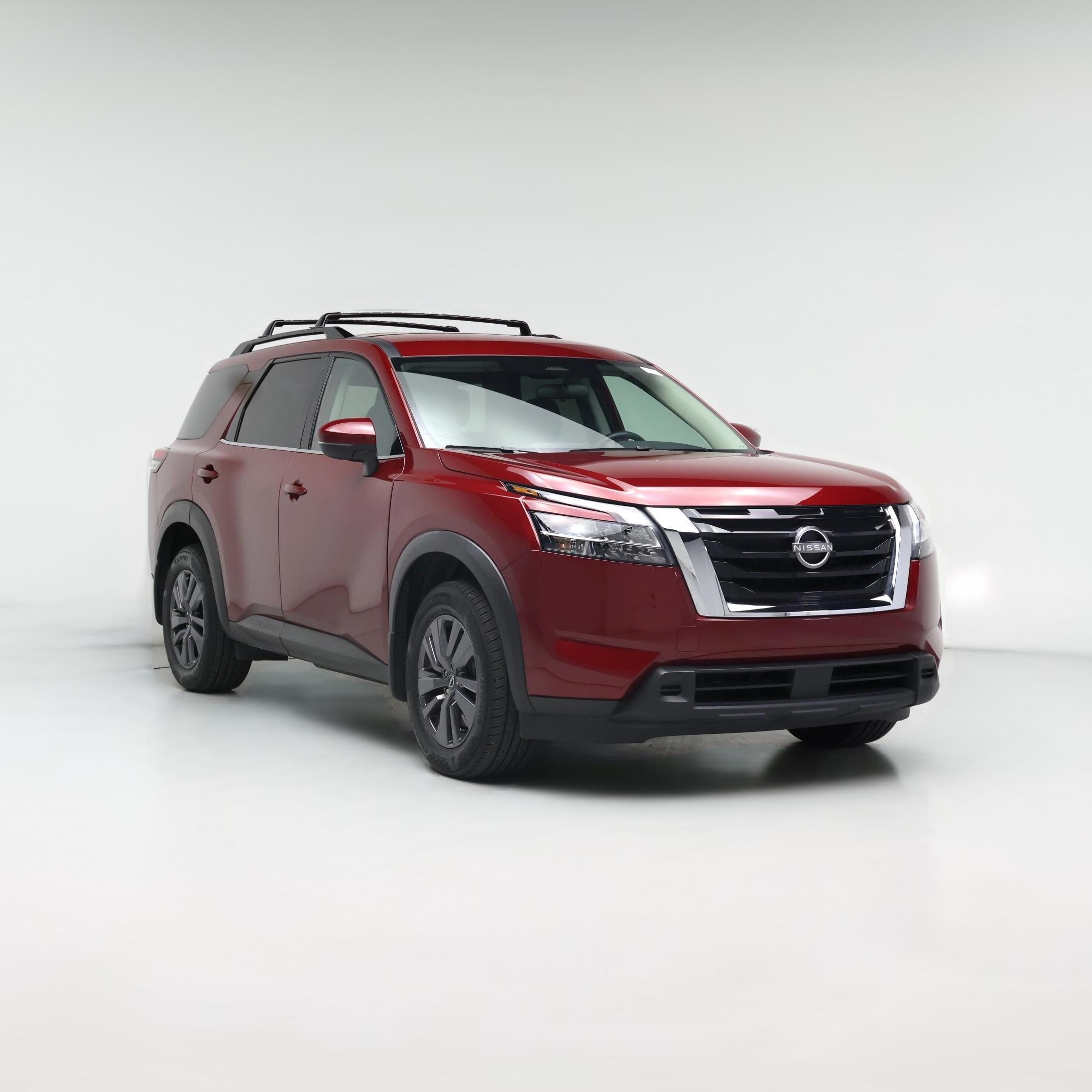 Thumbnail: 2022 Nissan Pathfinder - 1