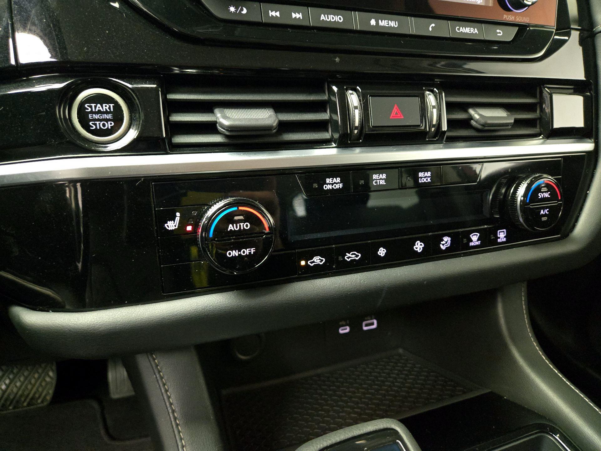 Thumbnail: 2022 Nissan Pathfinder - 16