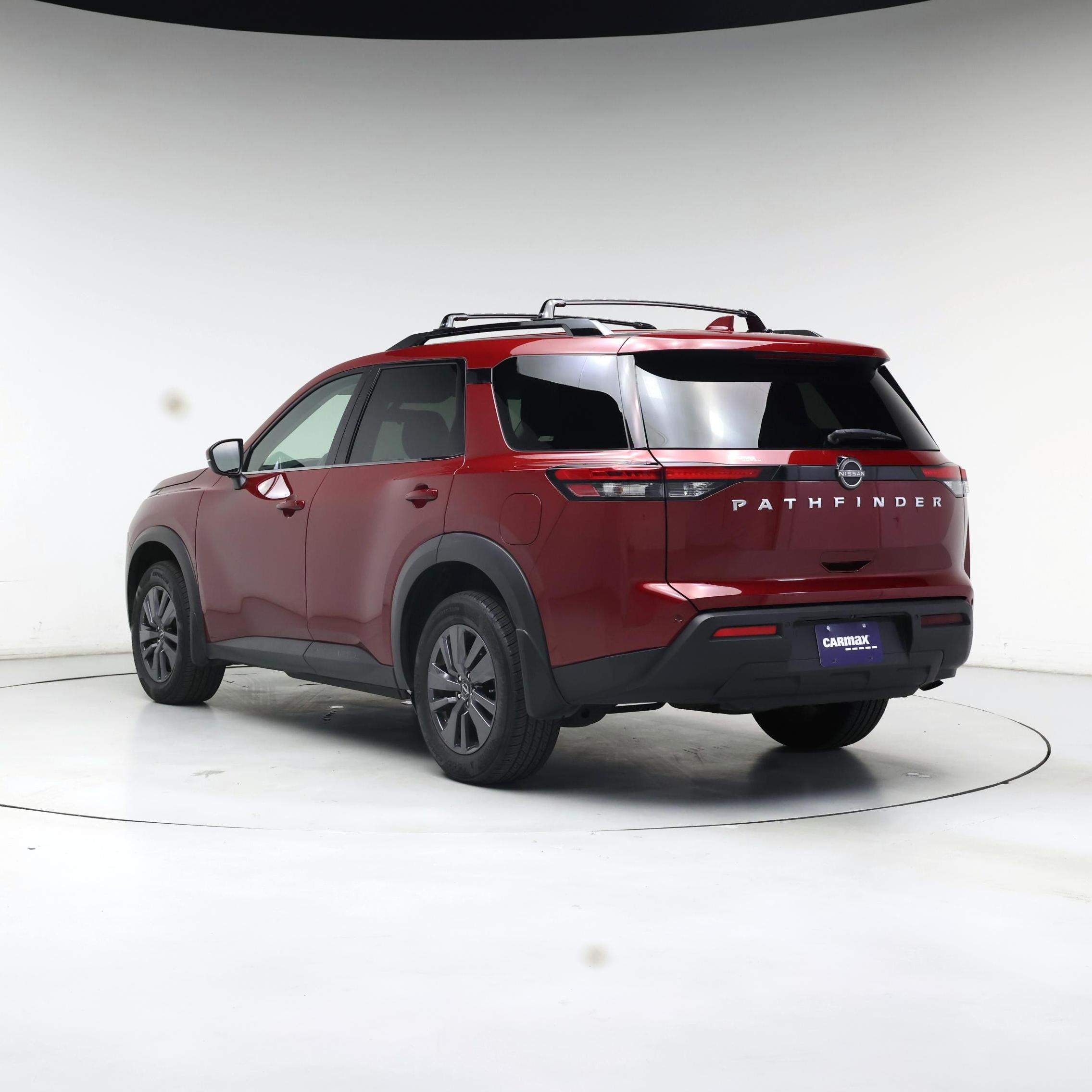 Thumbnail: 2022 Nissan Pathfinder - 2