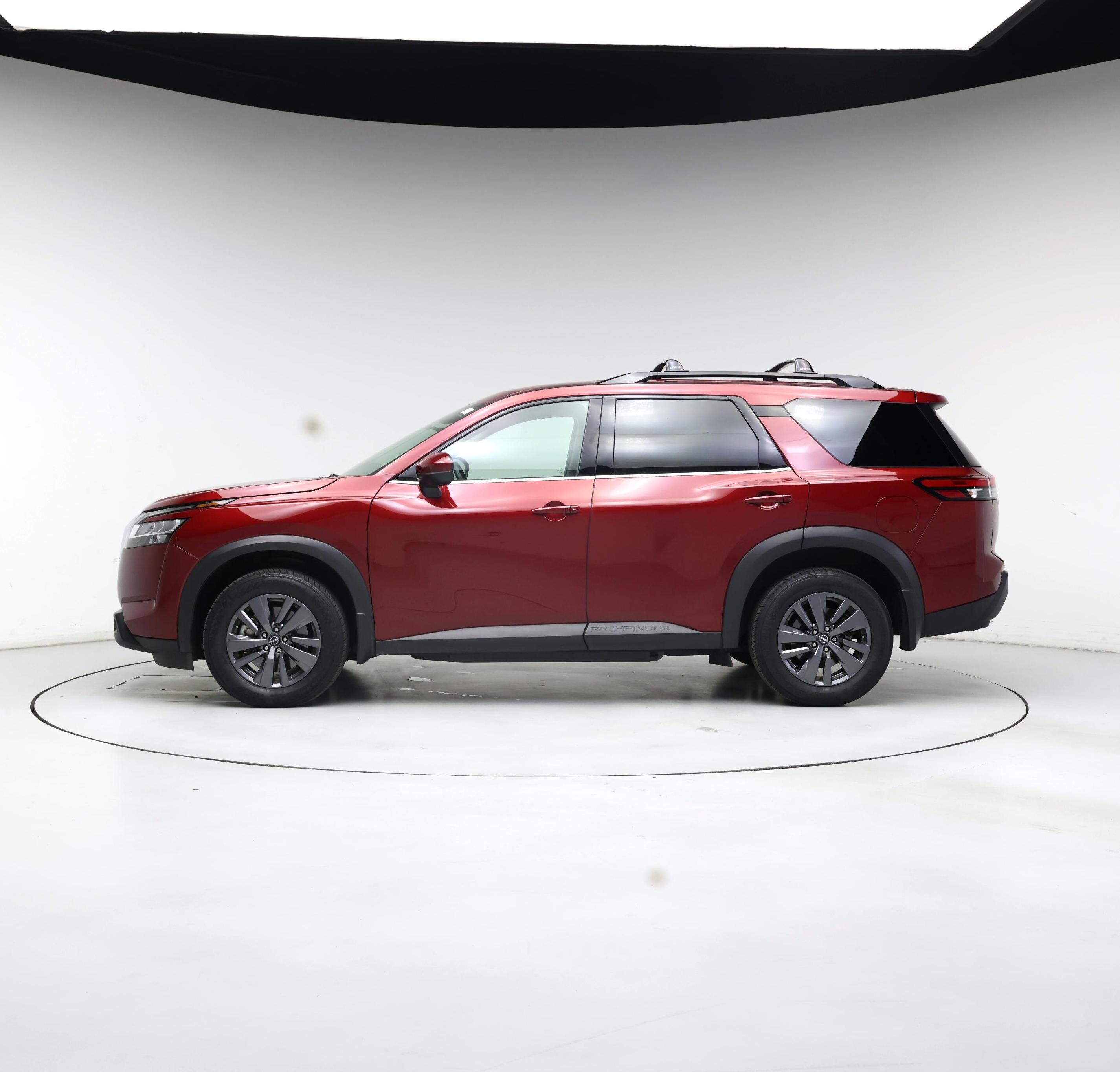 Thumbnail: 2022 Nissan Pathfinder - 3