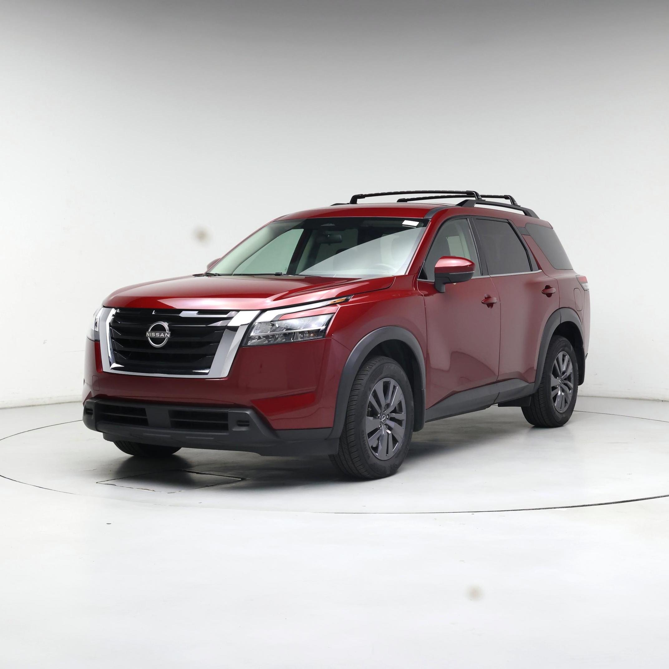 Thumbnail: 2022 Nissan Pathfinder - 4