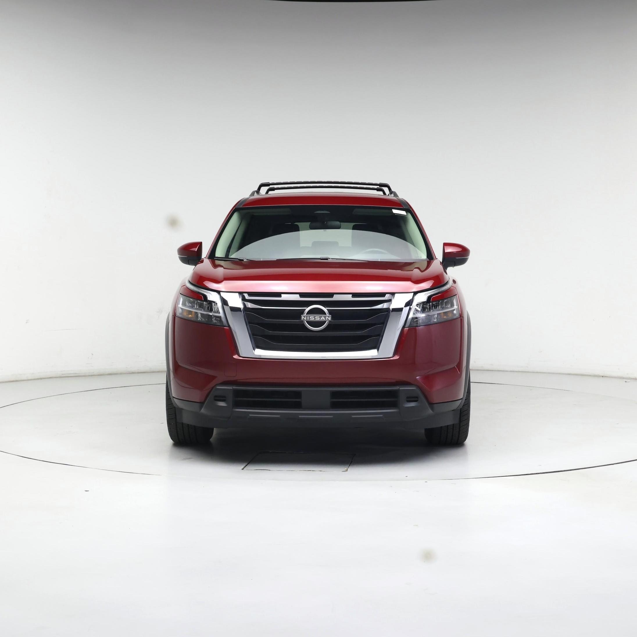 Thumbnail: 2022 Nissan Pathfinder - 5