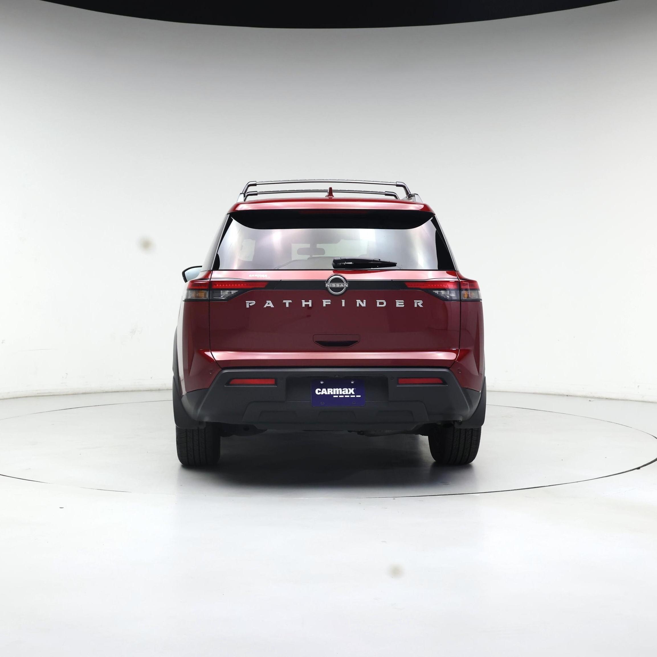 Thumbnail: 2022 Nissan Pathfinder - 6