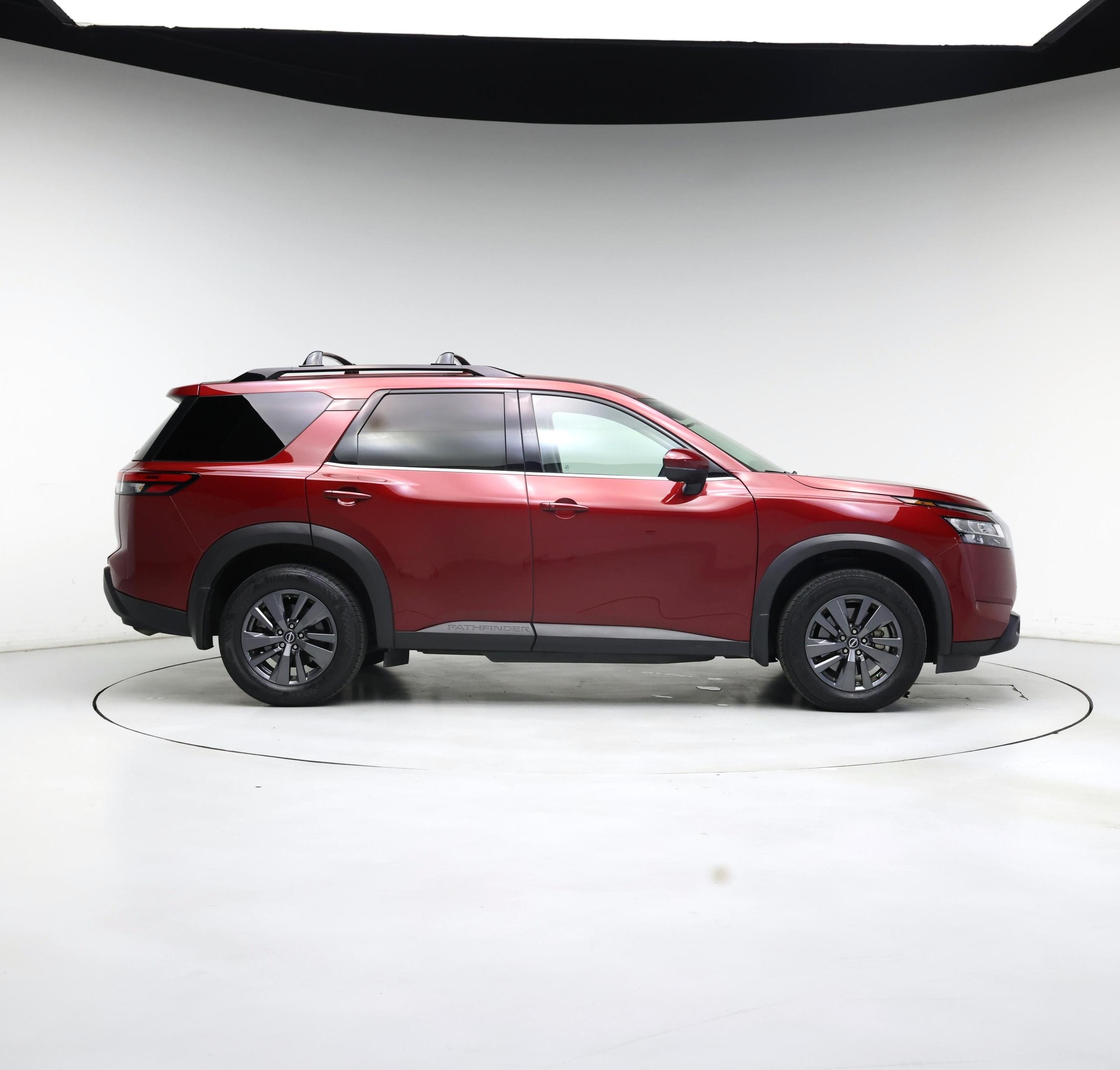 Thumbnail: 2022 Nissan Pathfinder - 7