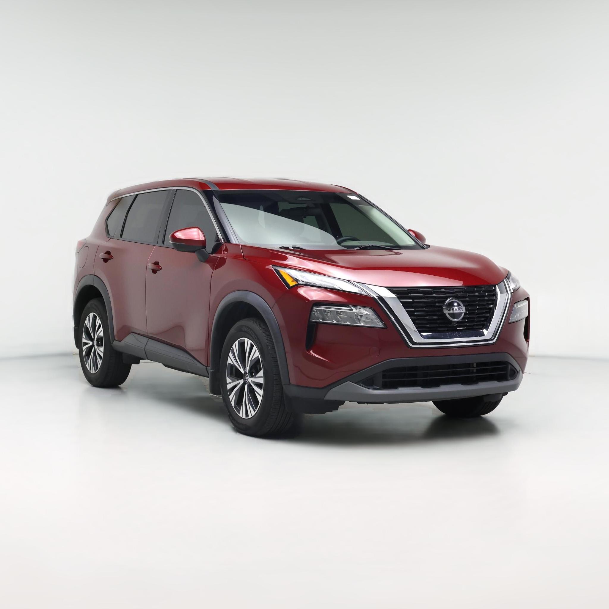Thumbnail: 2021 Nissan Rogue - 1
