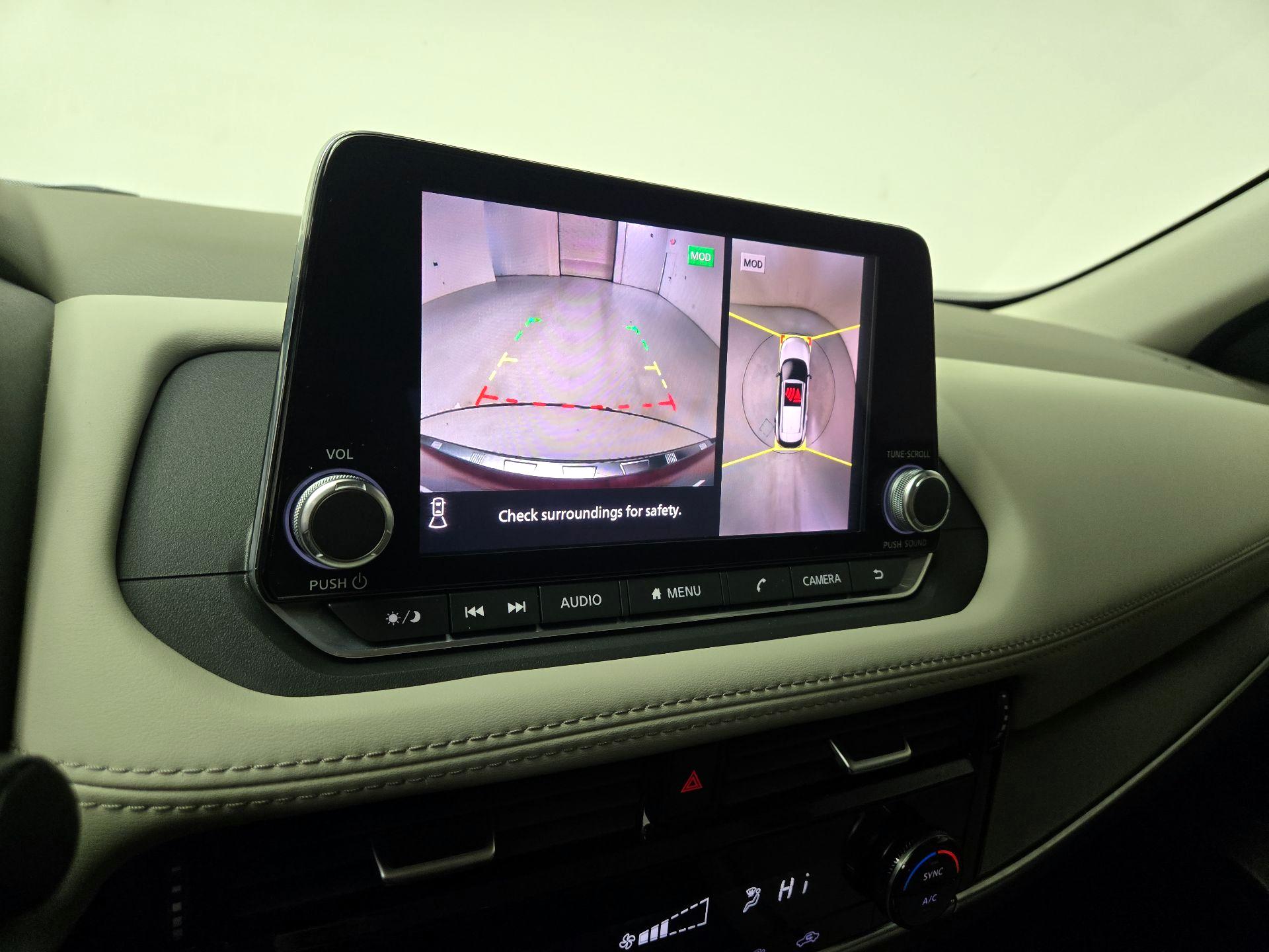 Thumbnail: 2021 Nissan Rogue - 14