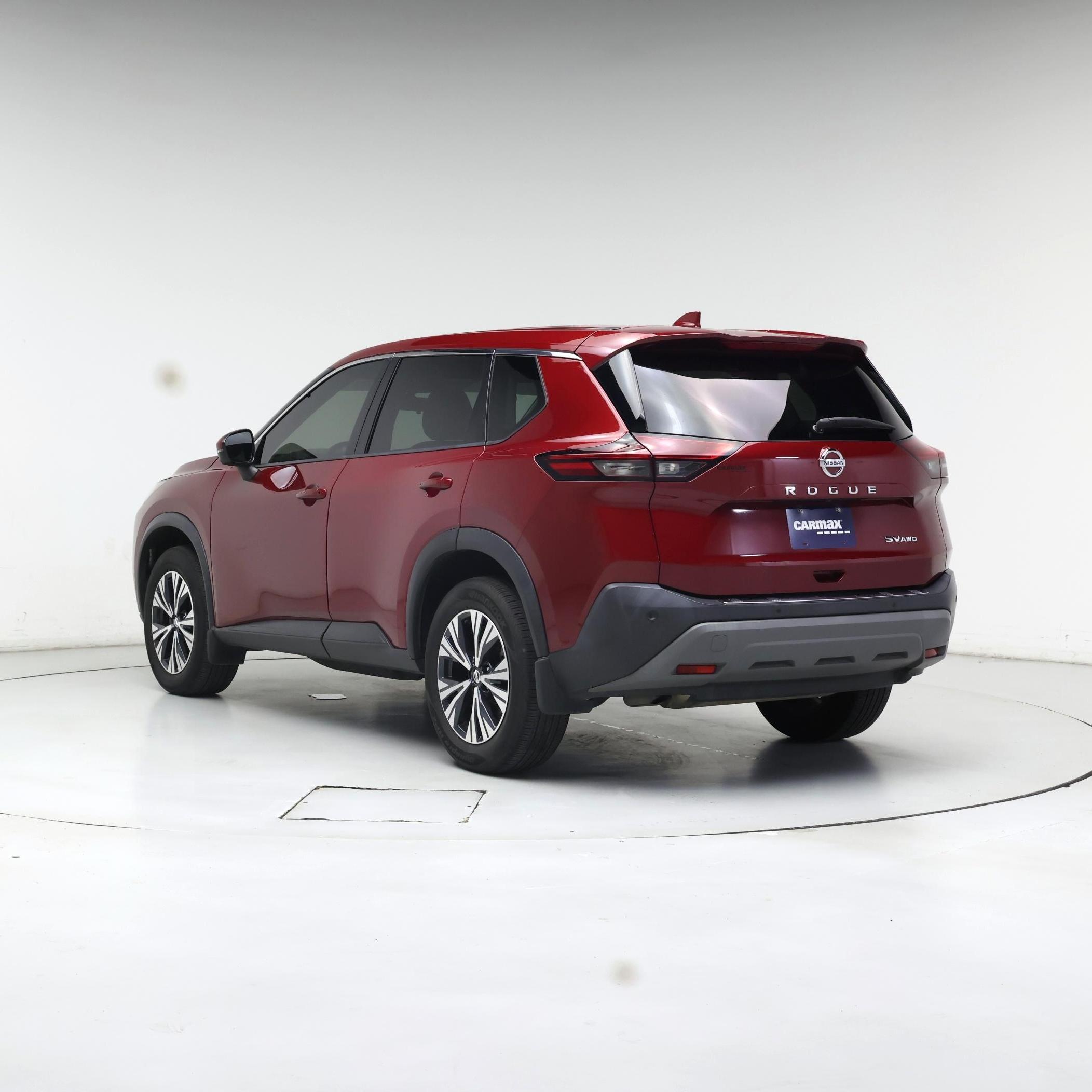 Thumbnail: 2021 Nissan Rogue - 2