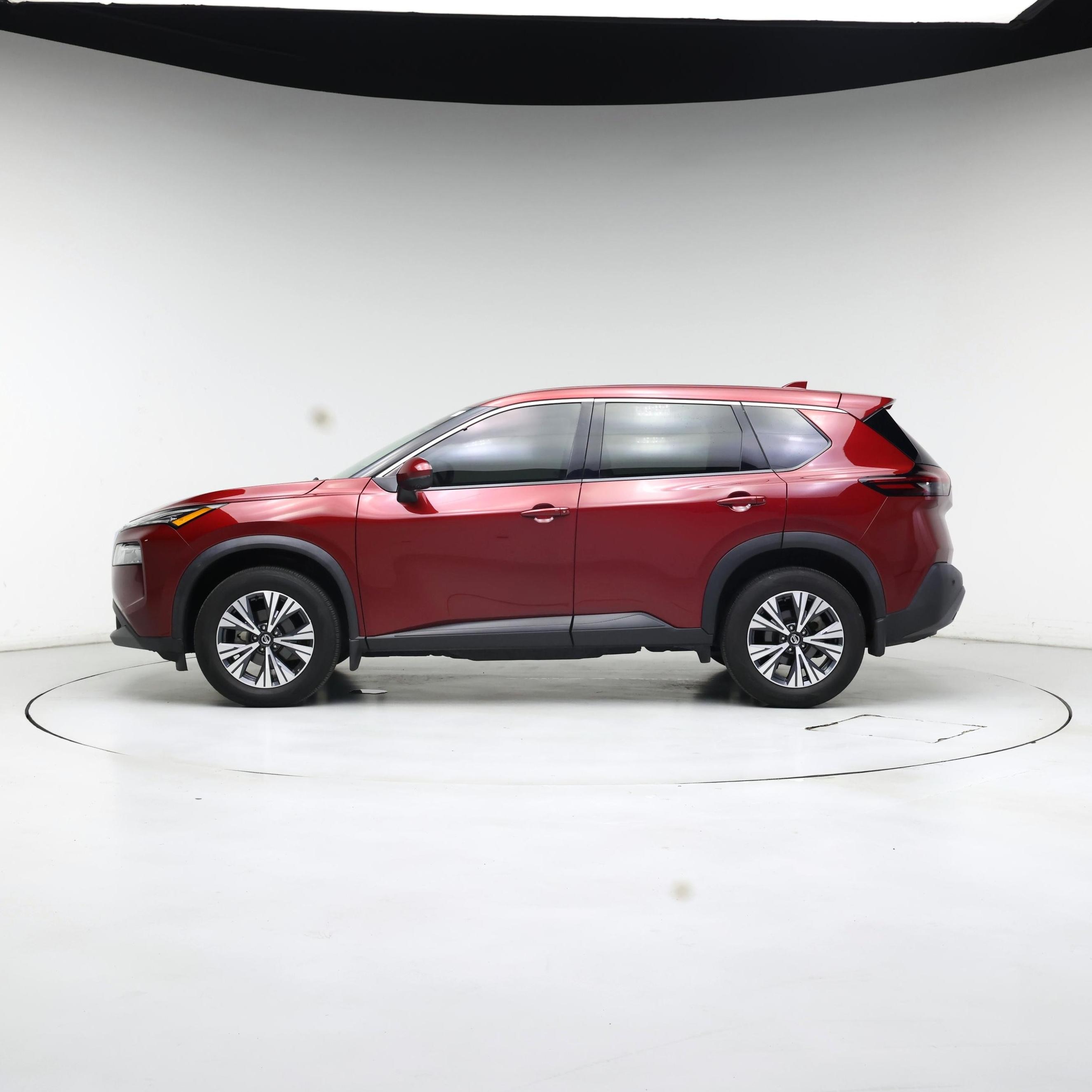Thumbnail: 2021 Nissan Rogue - 3