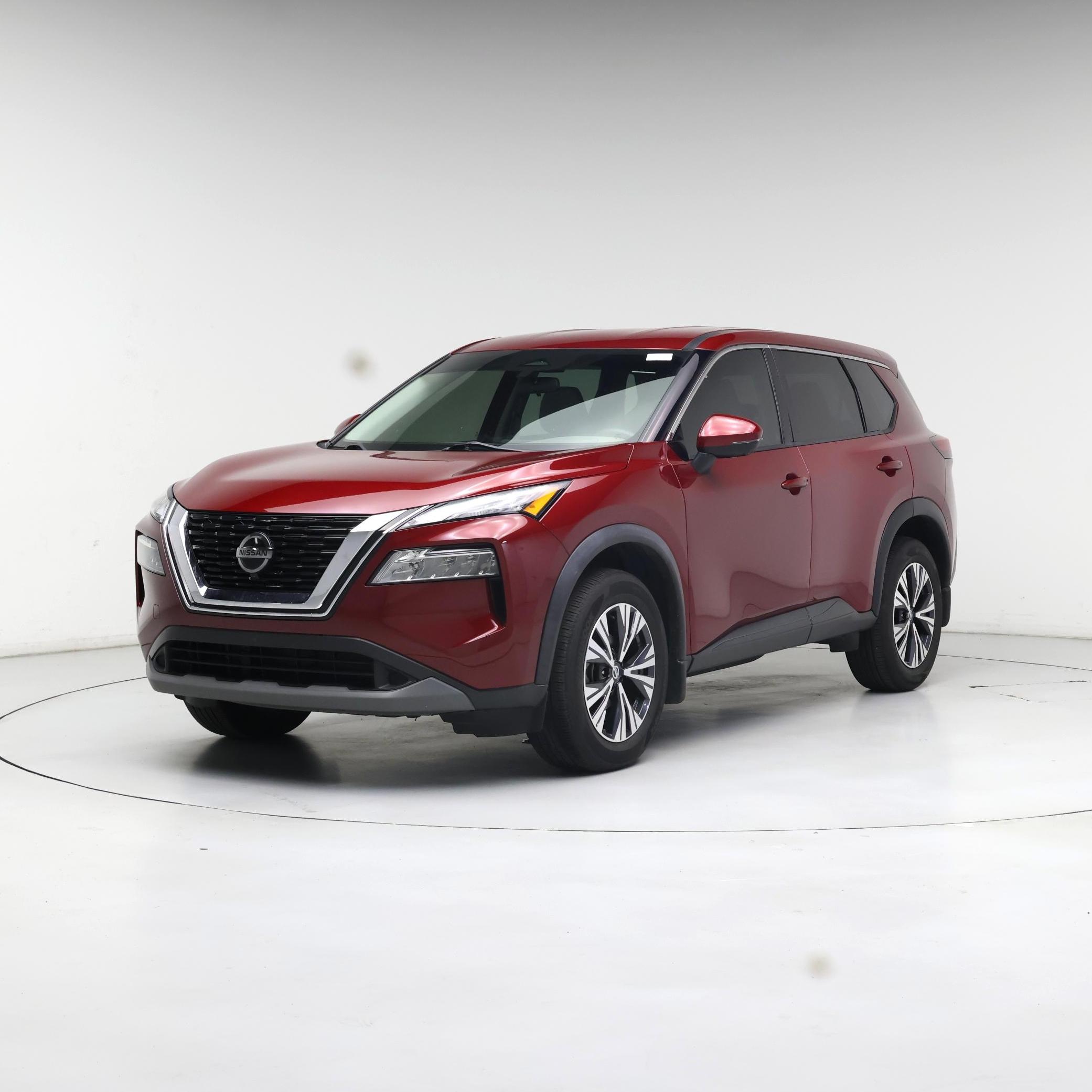 Thumbnail: 2021 Nissan Rogue - 4