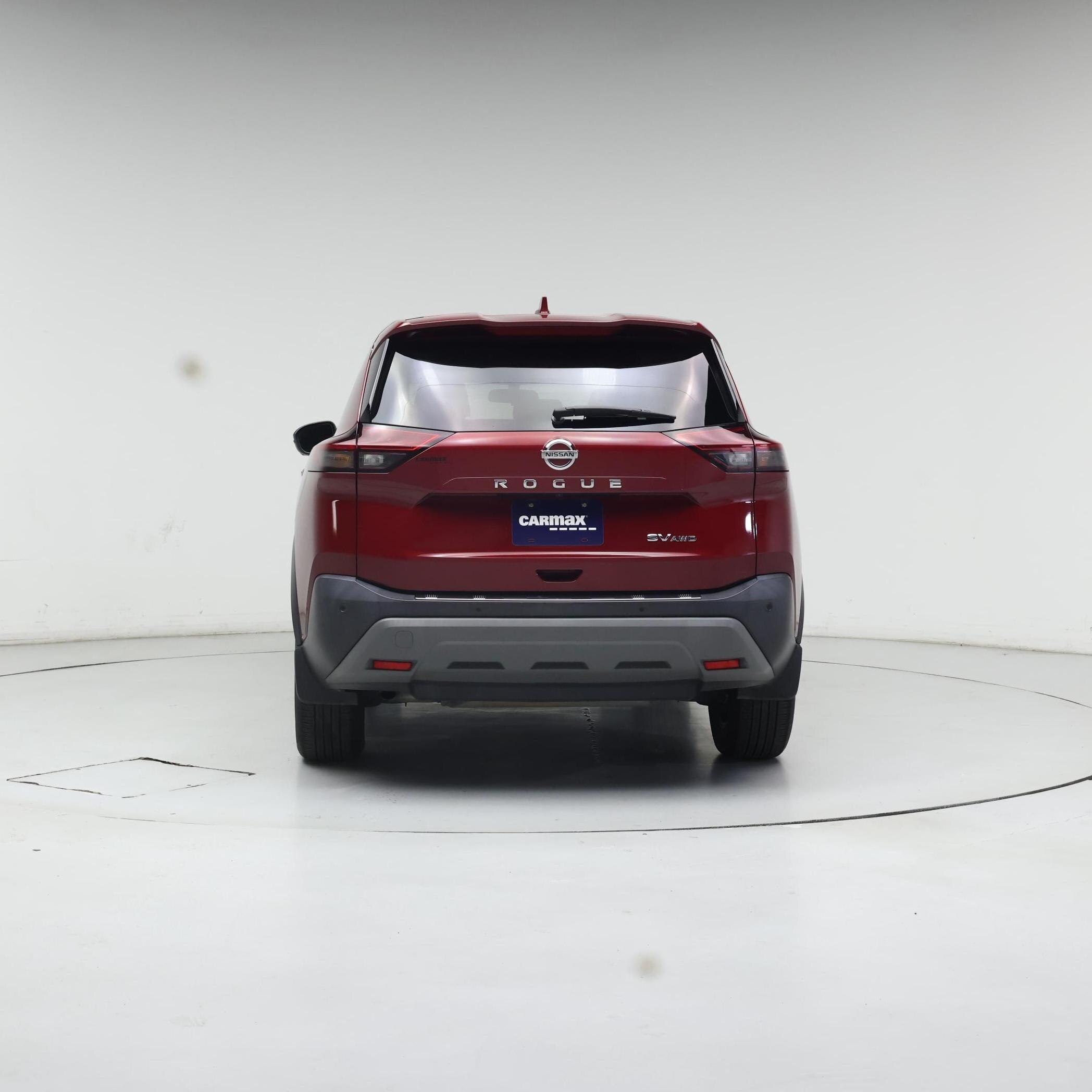 Thumbnail: 2021 Nissan Rogue - 6