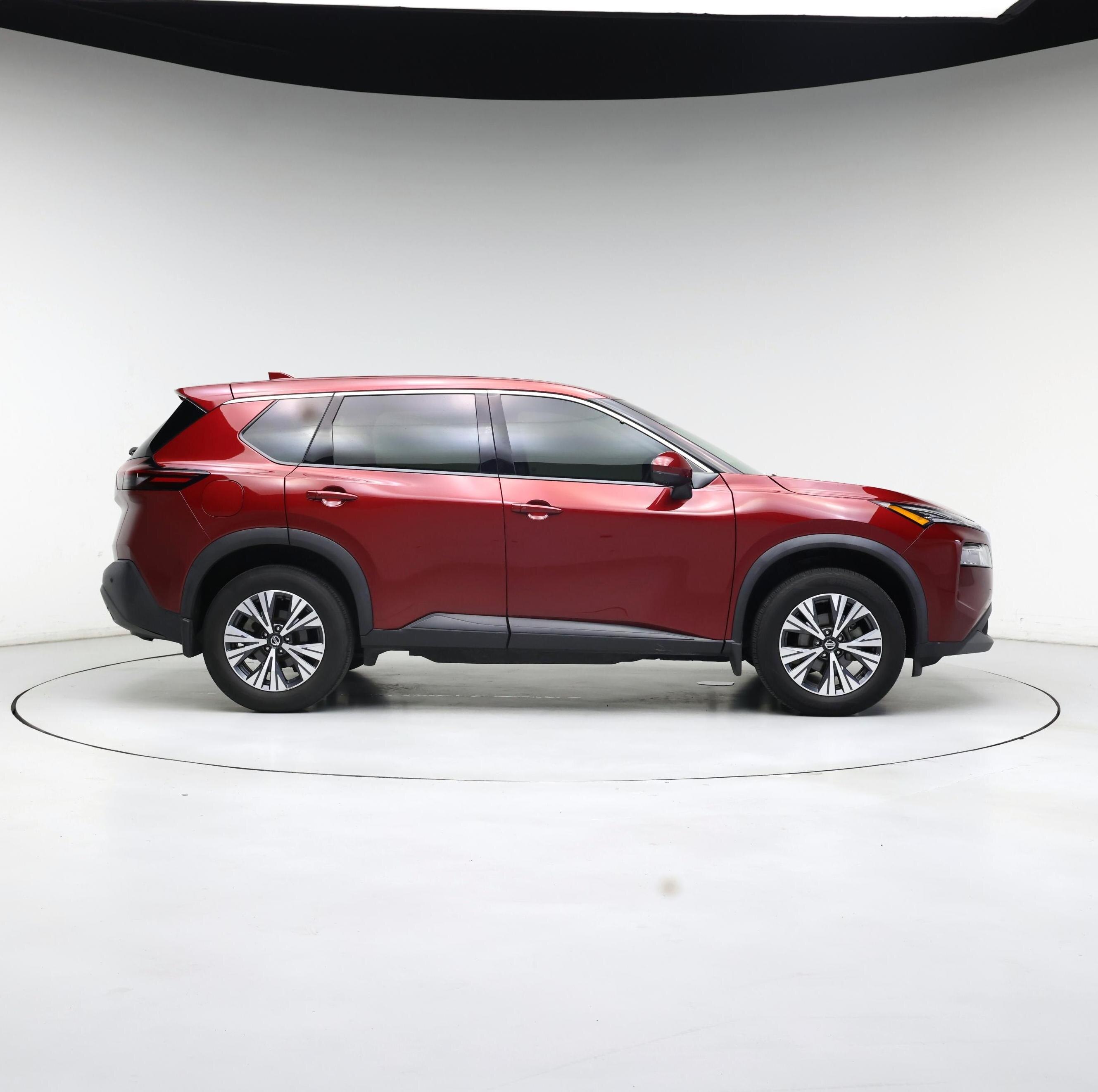 Thumbnail: 2021 Nissan Rogue - 7