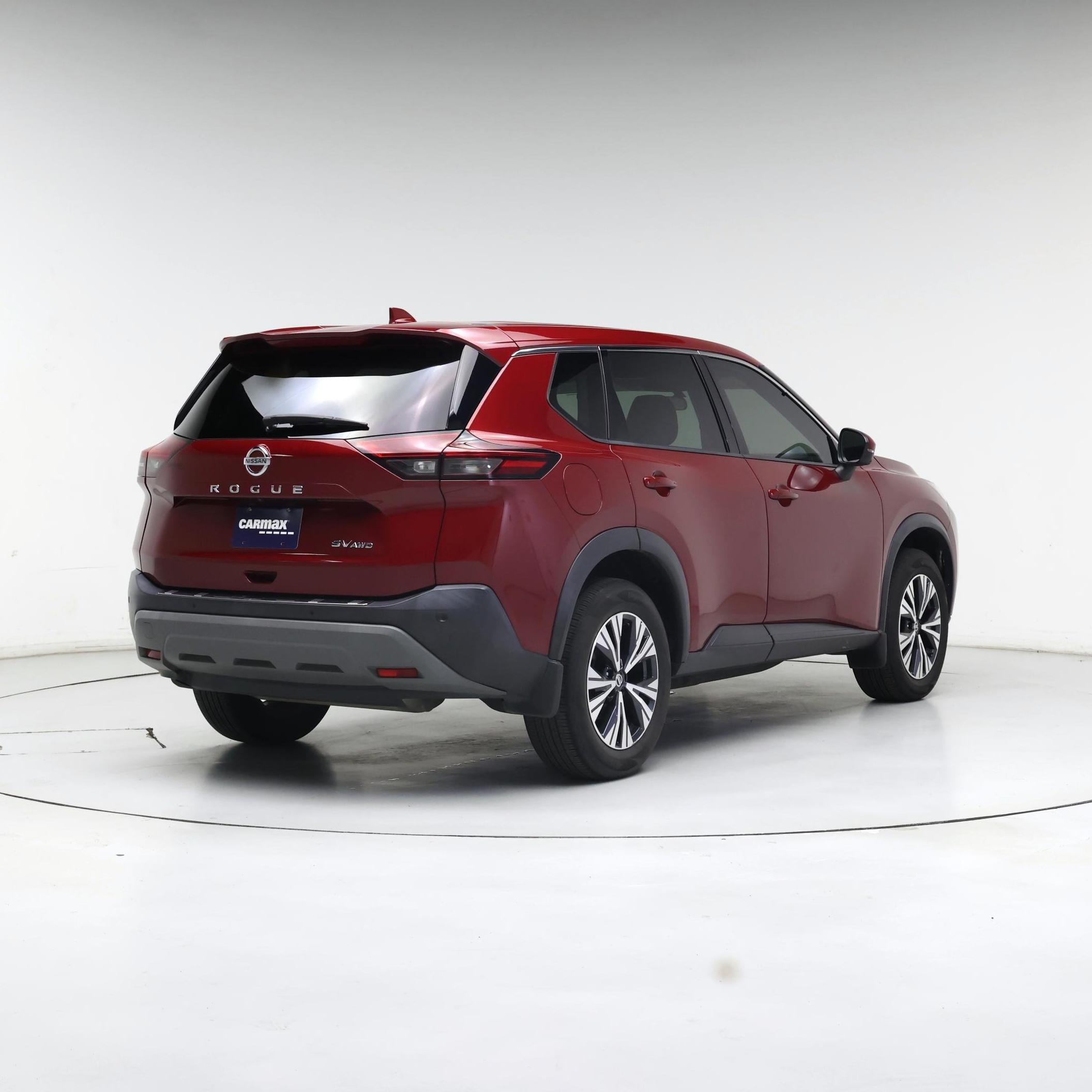 Thumbnail: 2021 Nissan Rogue - 8