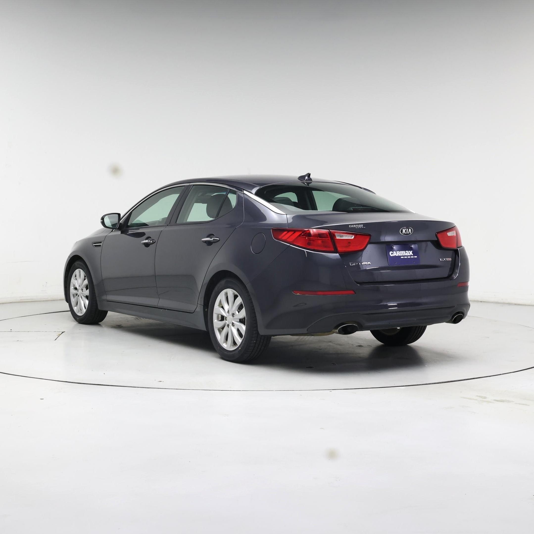 Thumbnail: 2015 Kia Optima - 2