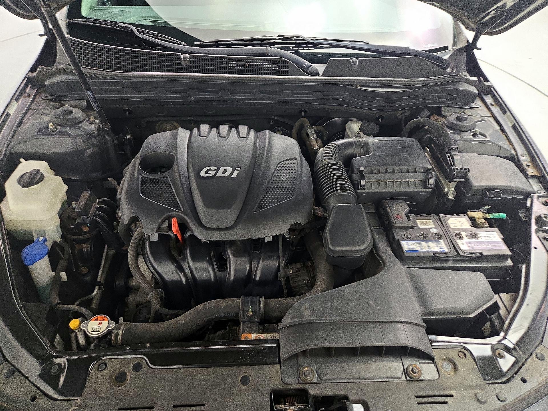 Thumbnail: 2015 Kia Optima - 20