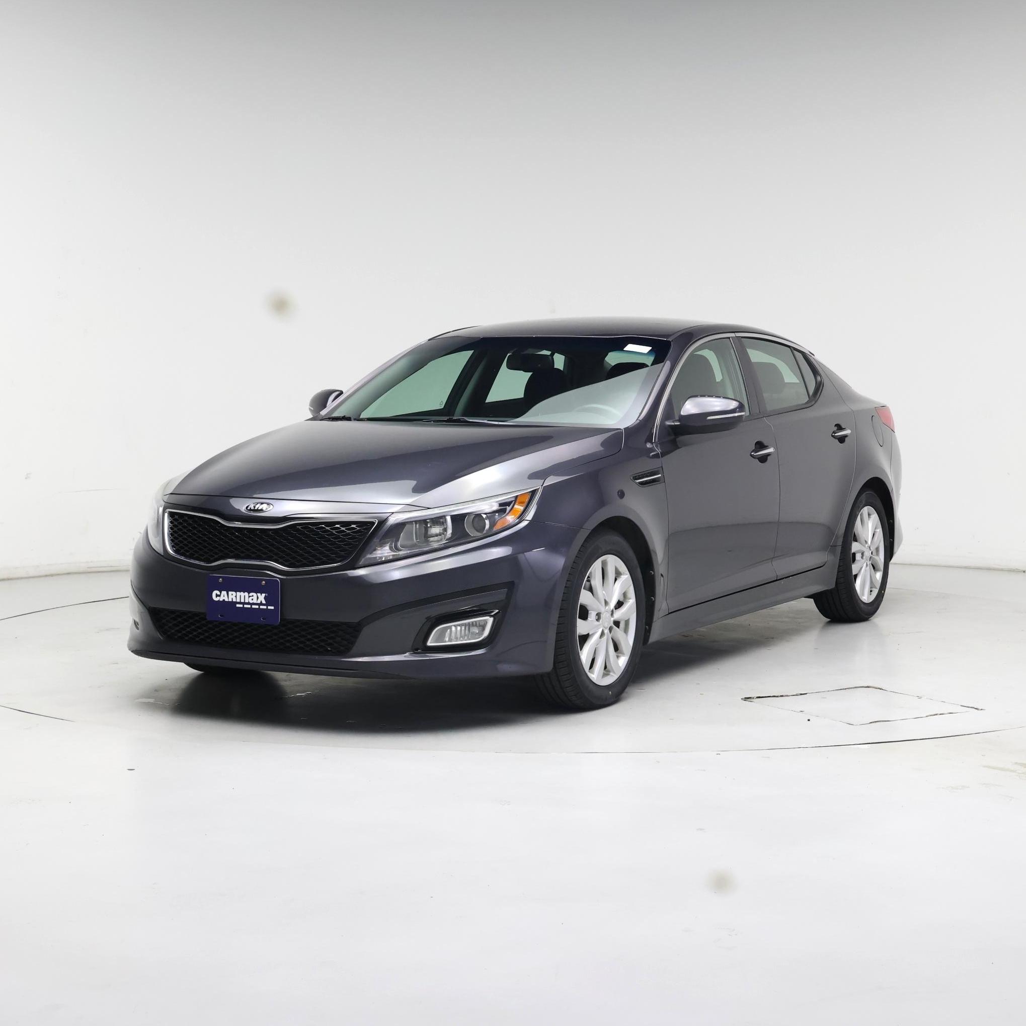 Thumbnail: 2015 Kia Optima - 4