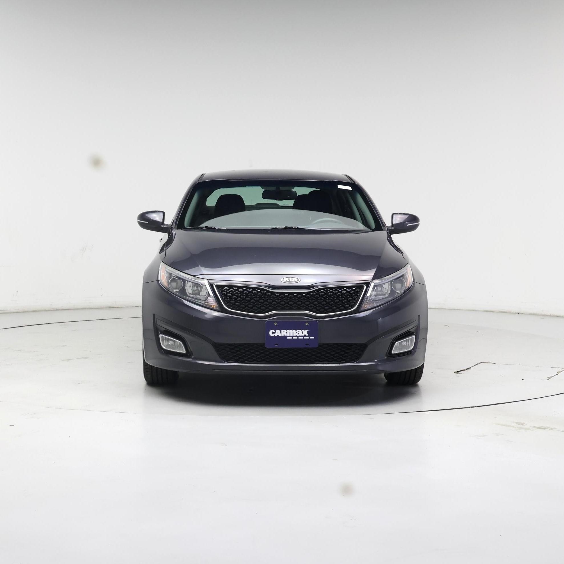 Thumbnail: 2015 Kia Optima - 5