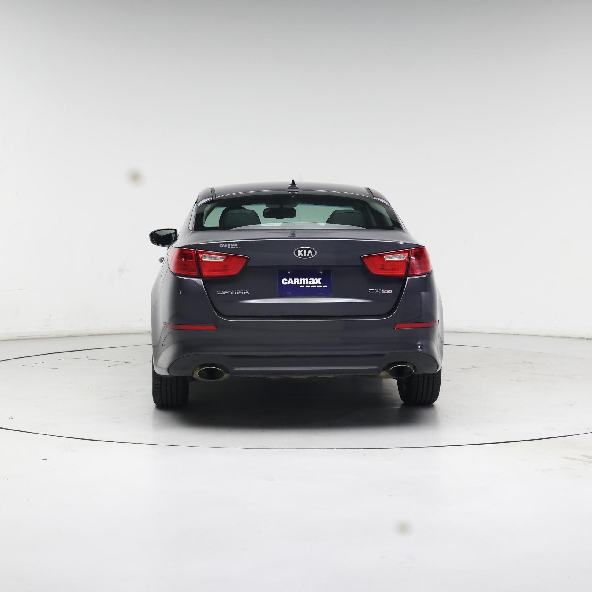 Thumbnail: 2015 Kia Optima - 6