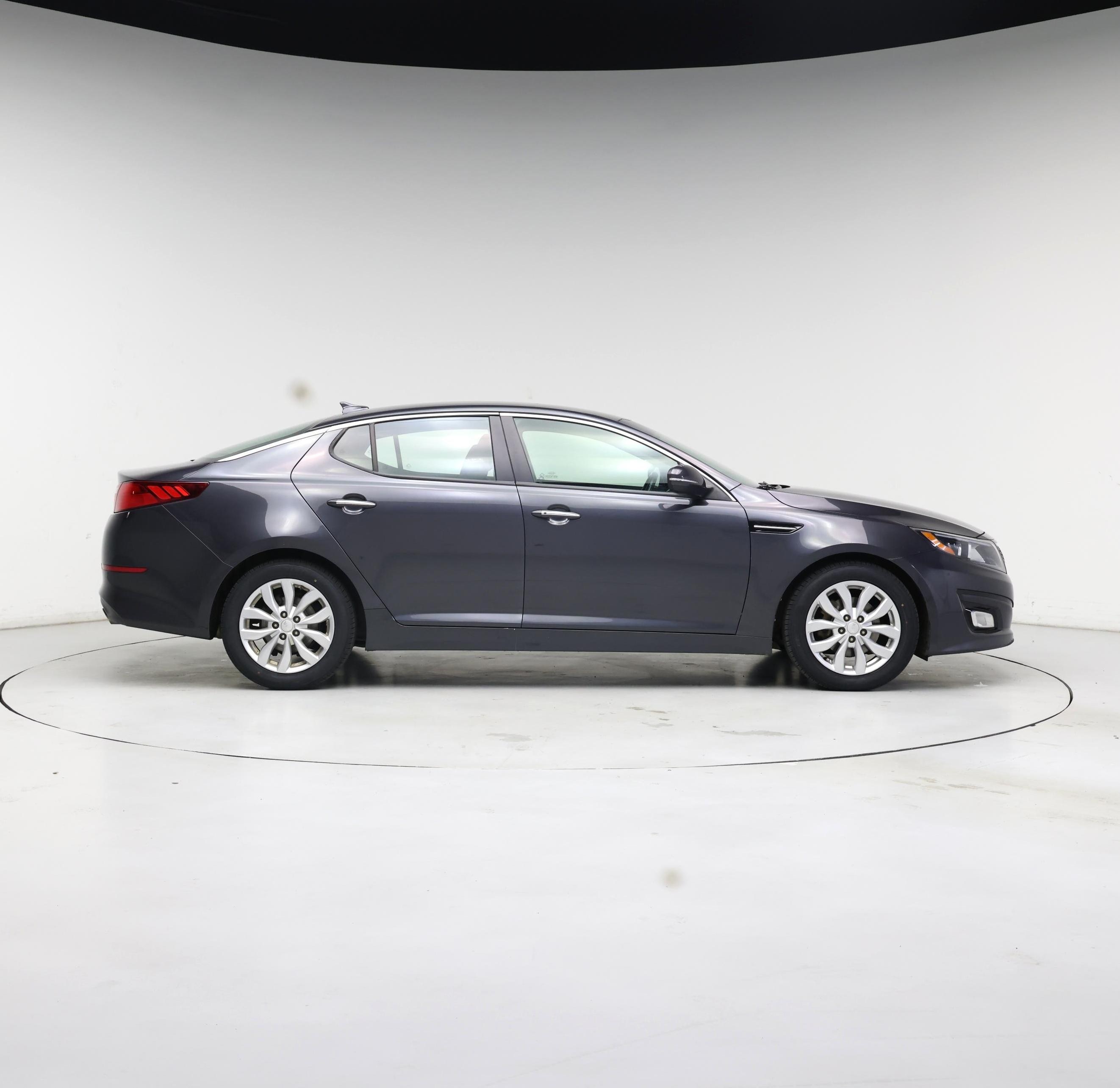 Thumbnail: 2015 Kia Optima - 7